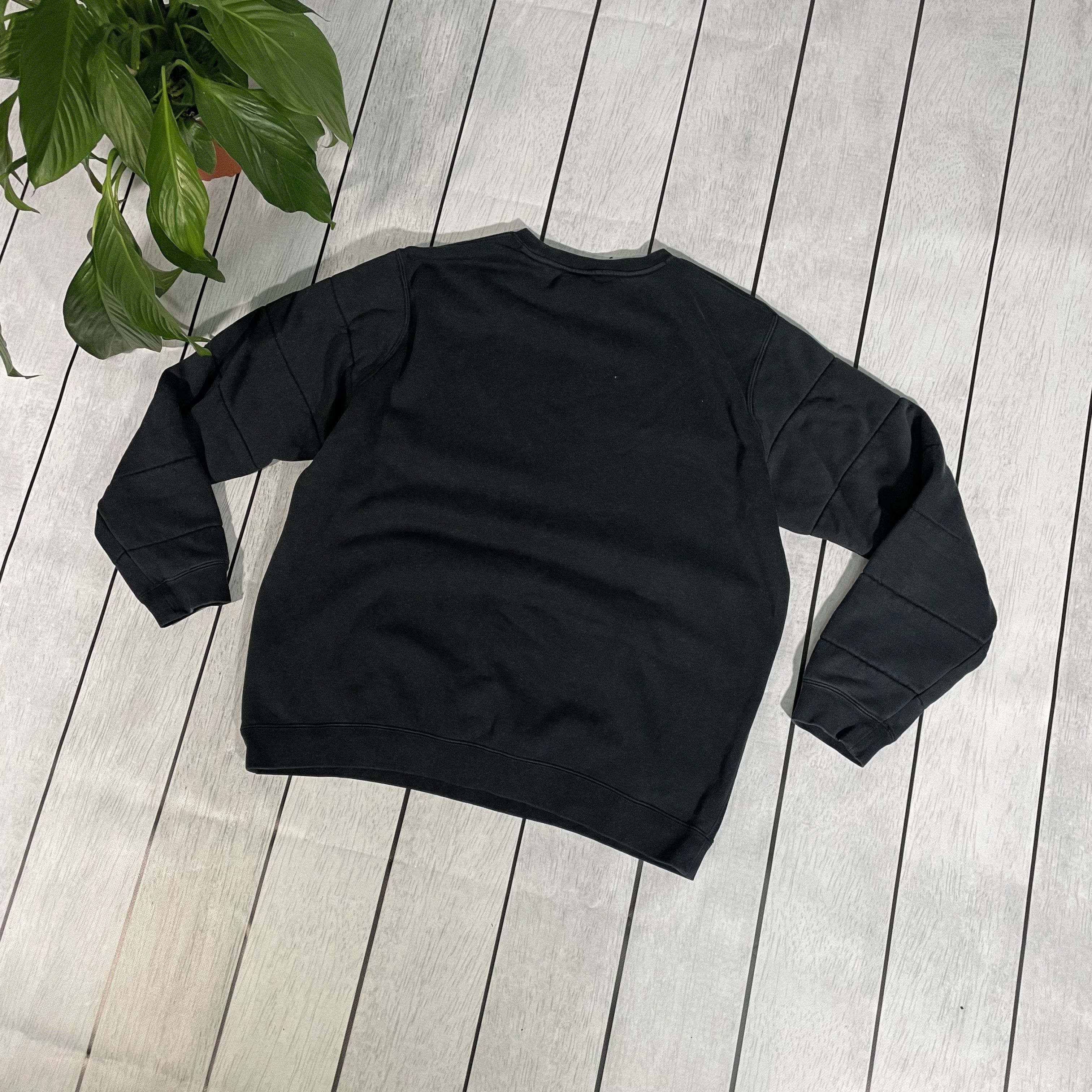 Nike Nike sweatshirt grunge alt rare y2k custom Tiger 1of1 sz XL Size US XL / EU 56 / 4 - 6 Thumbnail