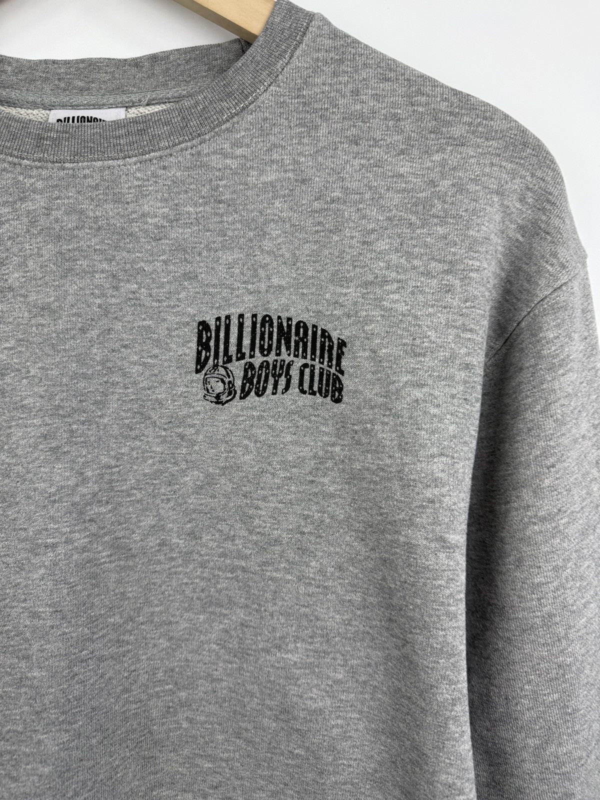 Billionaire Boys Club 💸 Billionaire Boys Club BBC Sweatshirt Rare Retro Hype Y2K Size US M / EU 48-50 / 2 - 4 Thumbnail