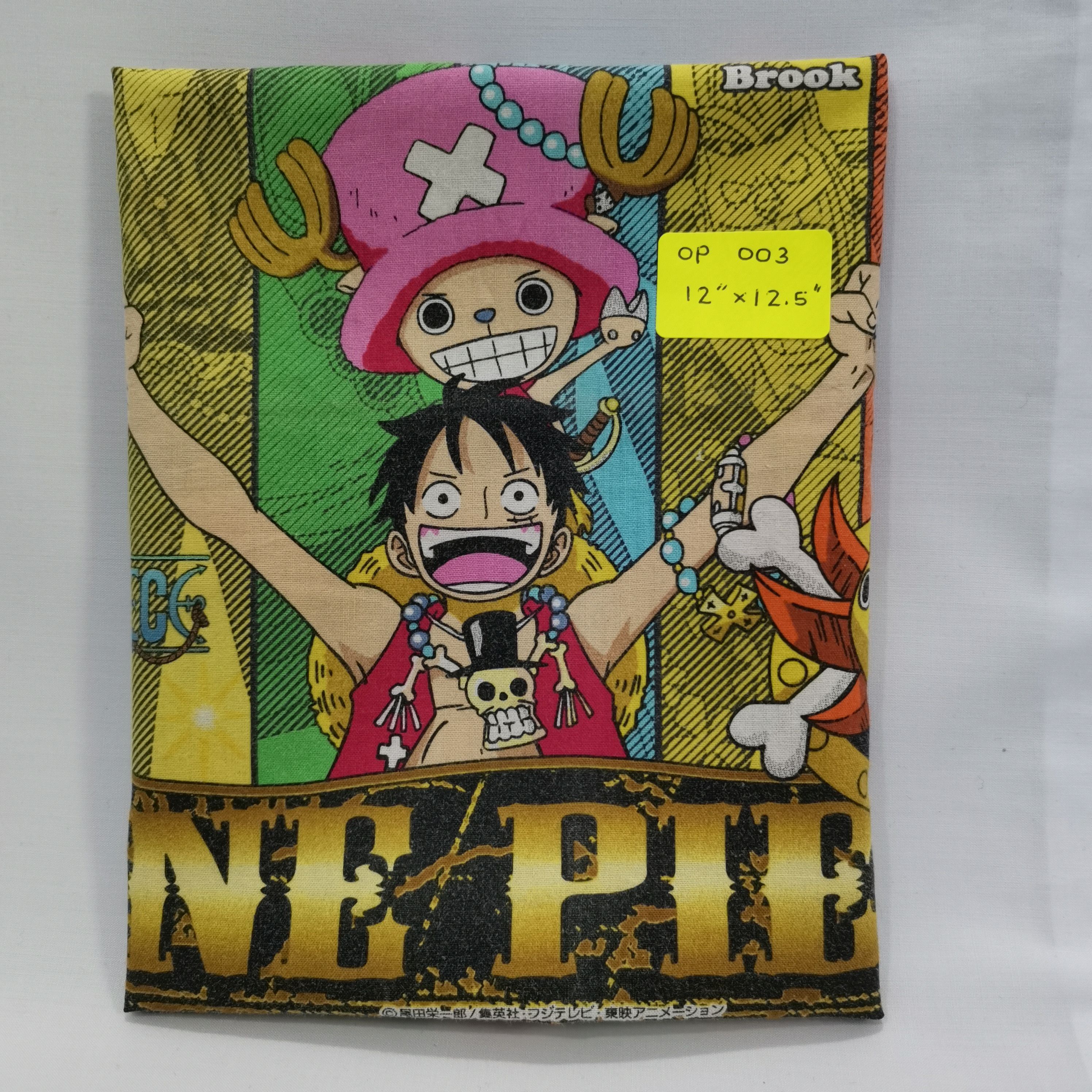 One Piece ONE PIECE HANDKERCHIEF/ BANDANA/ SCARF/ NECKERCHIEF Size ONE SIZE - 6 Thumbnail