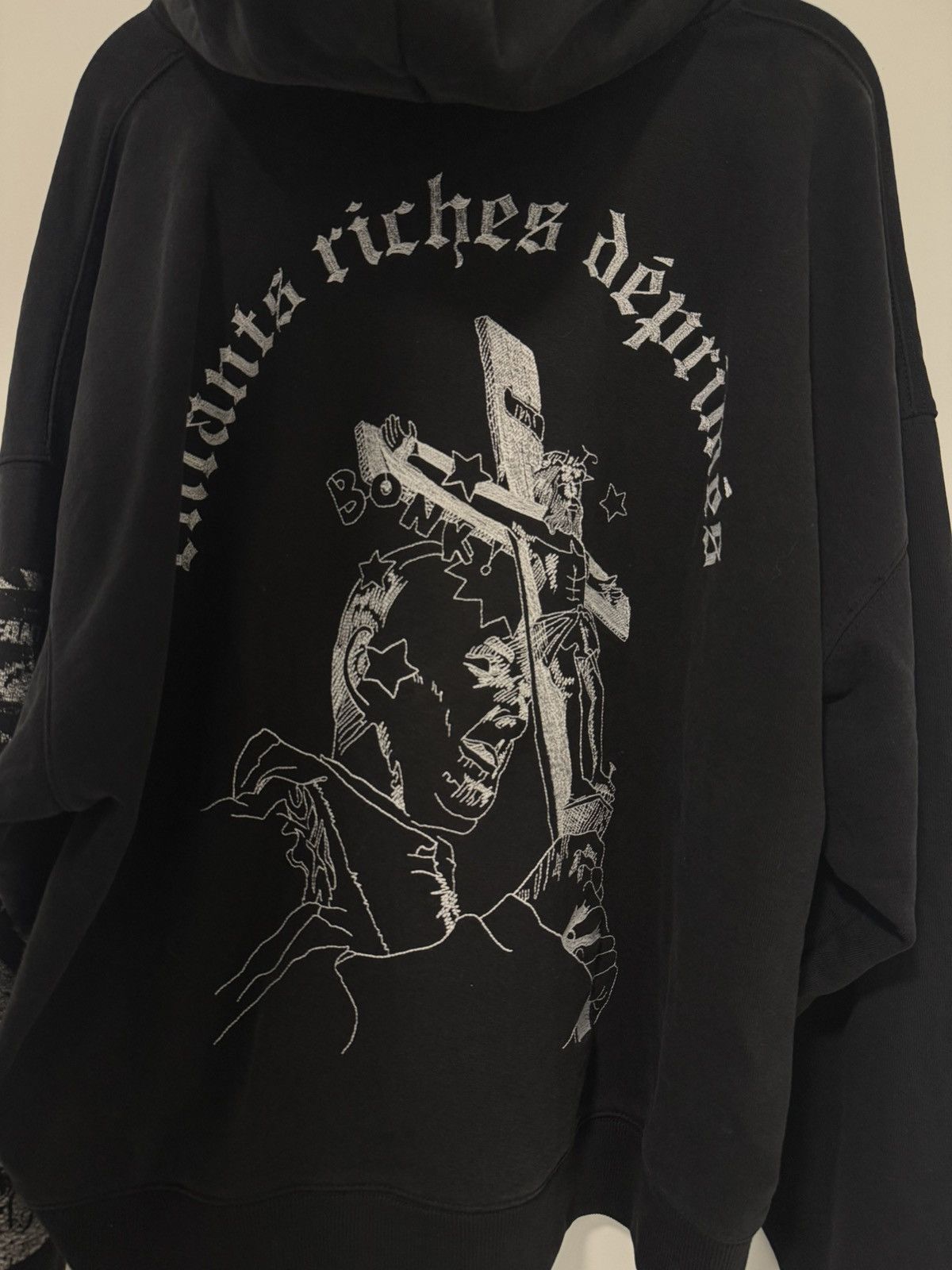 Enfants Riches Deprimes JESUS NAILED ON CROSS Size US L / EU 52-54 / 3 - 3 Thumbnail