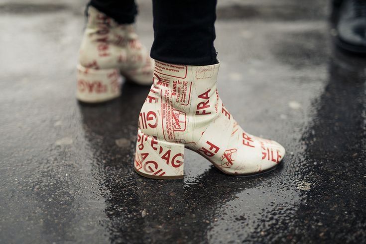 Maison Margiela Maison Martin Margiela Tabi Leather Boots Size US 8 / IT 38 - 1 Thumbnail