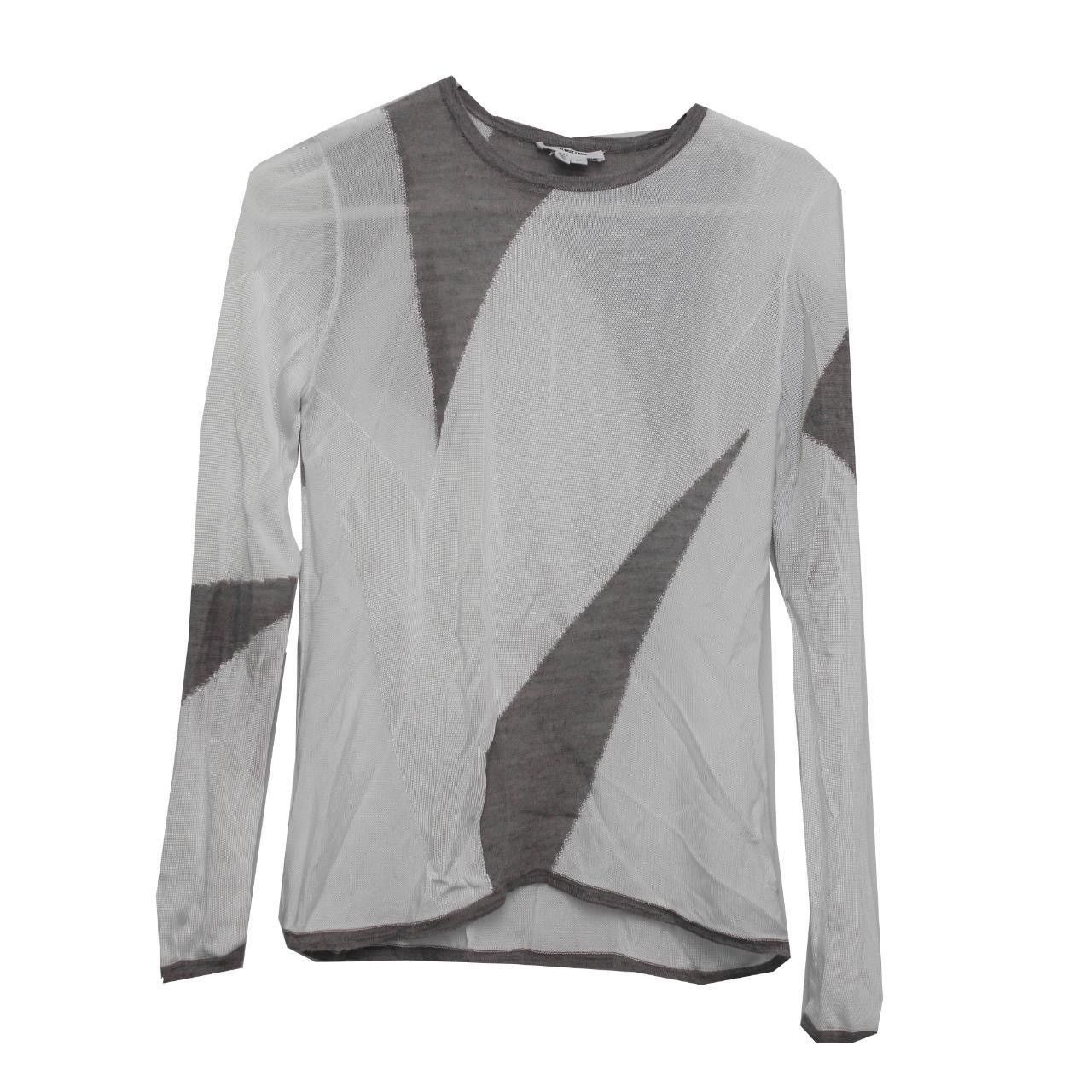 Designer × Helmut Lang Helmut Lang Knit Sweater Size M / US 6-8 / IT 42-44 - 1 Thumbnail