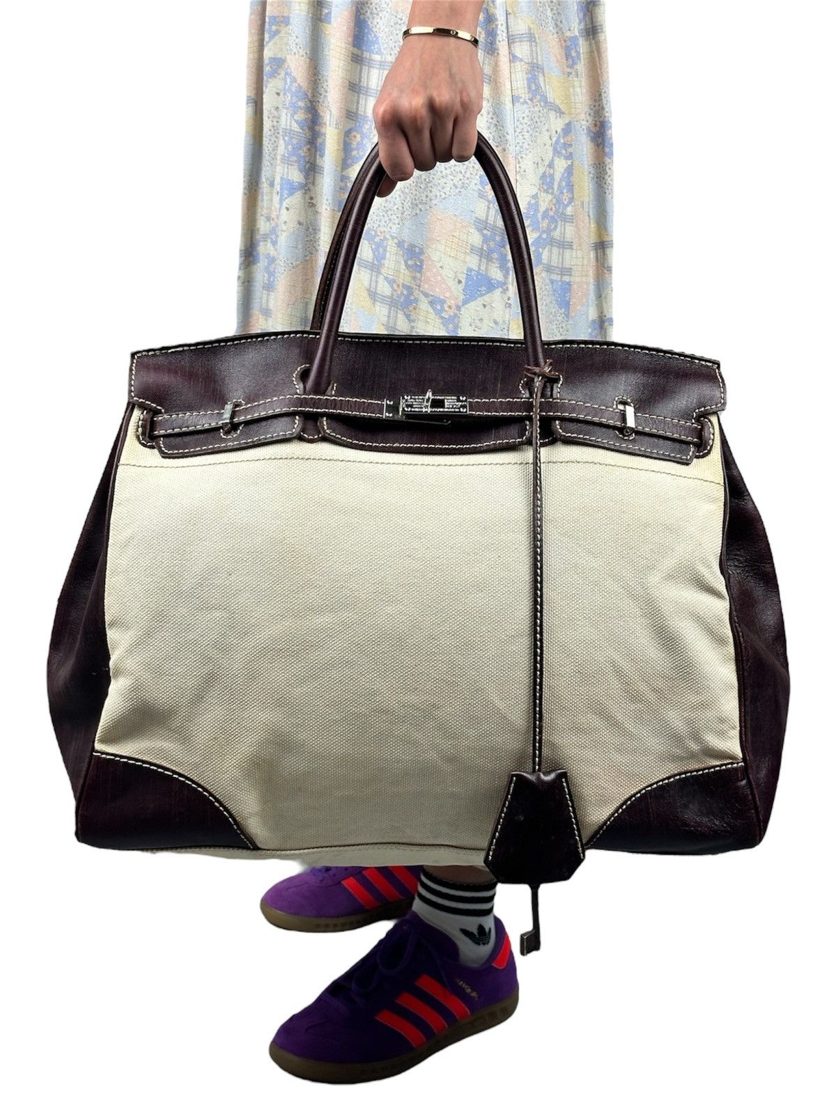 If Six Was Nine 🔥Rare🔥Accessories De Mademoiselle Inspired Hermes Birkin Size ONE SIZE - 3 Thumbnail