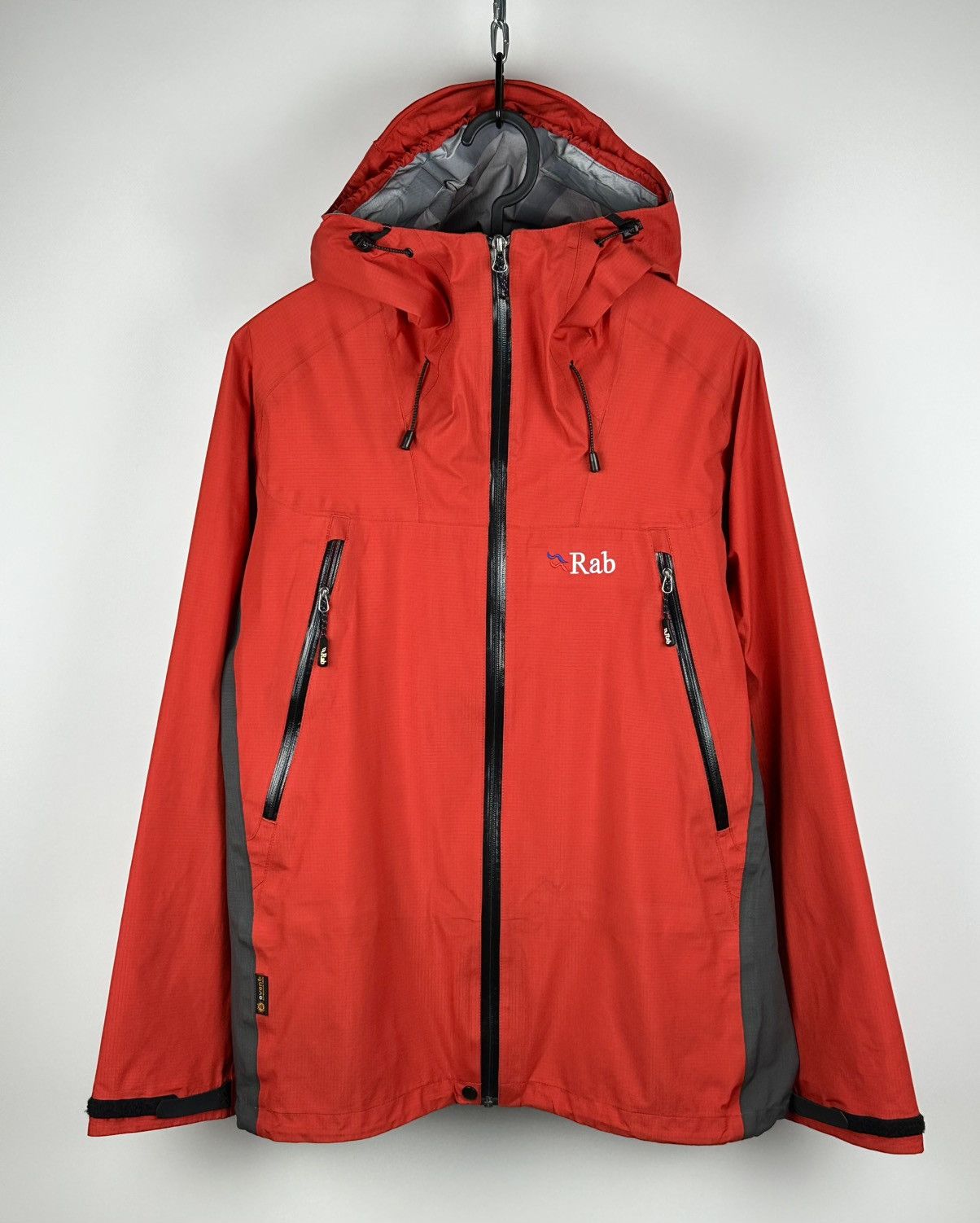 Rab Rab Latok Alpine Event Waterproof Rain Coat Jacket Size L Size US L / EU 52-54 / 3 - 2 Thumbnail