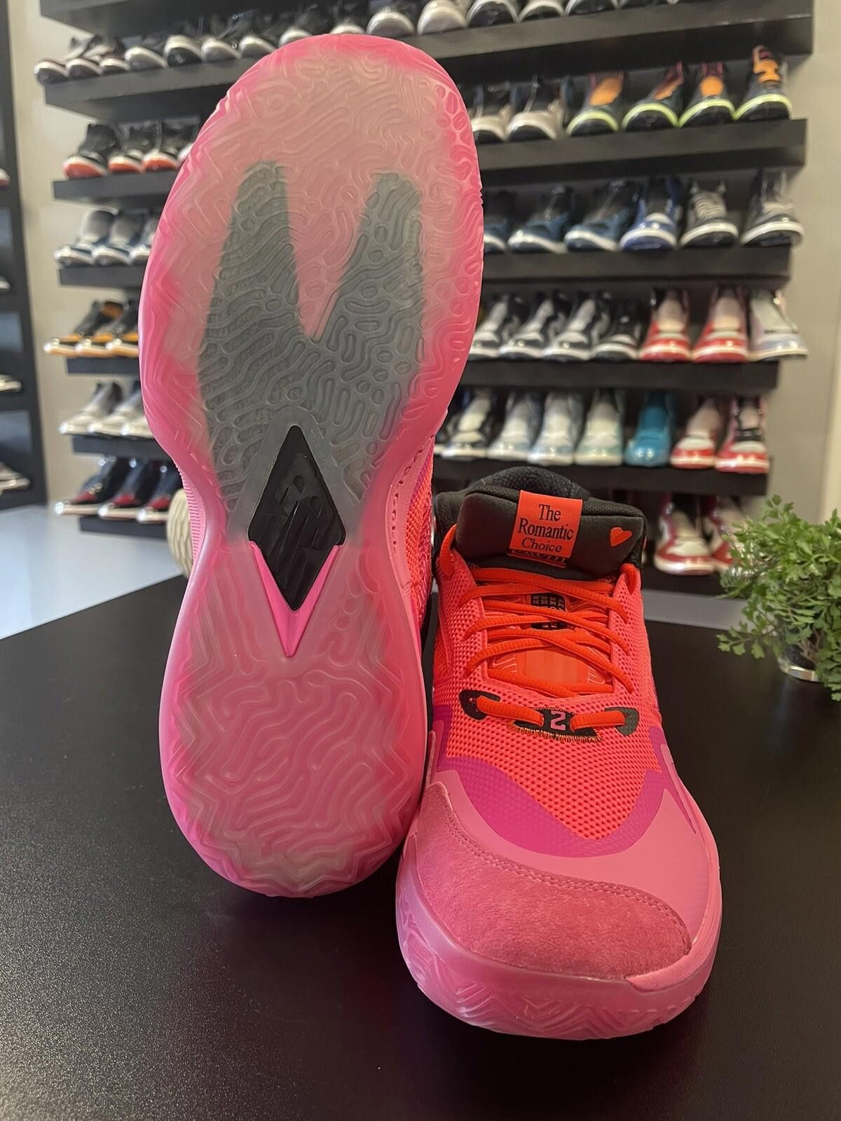 New Balance Size 13 - New Balance KAWHI Neo Flame BBKLSDD1 Brand New Size US 13 / EU 46 - 8 Thumbnail