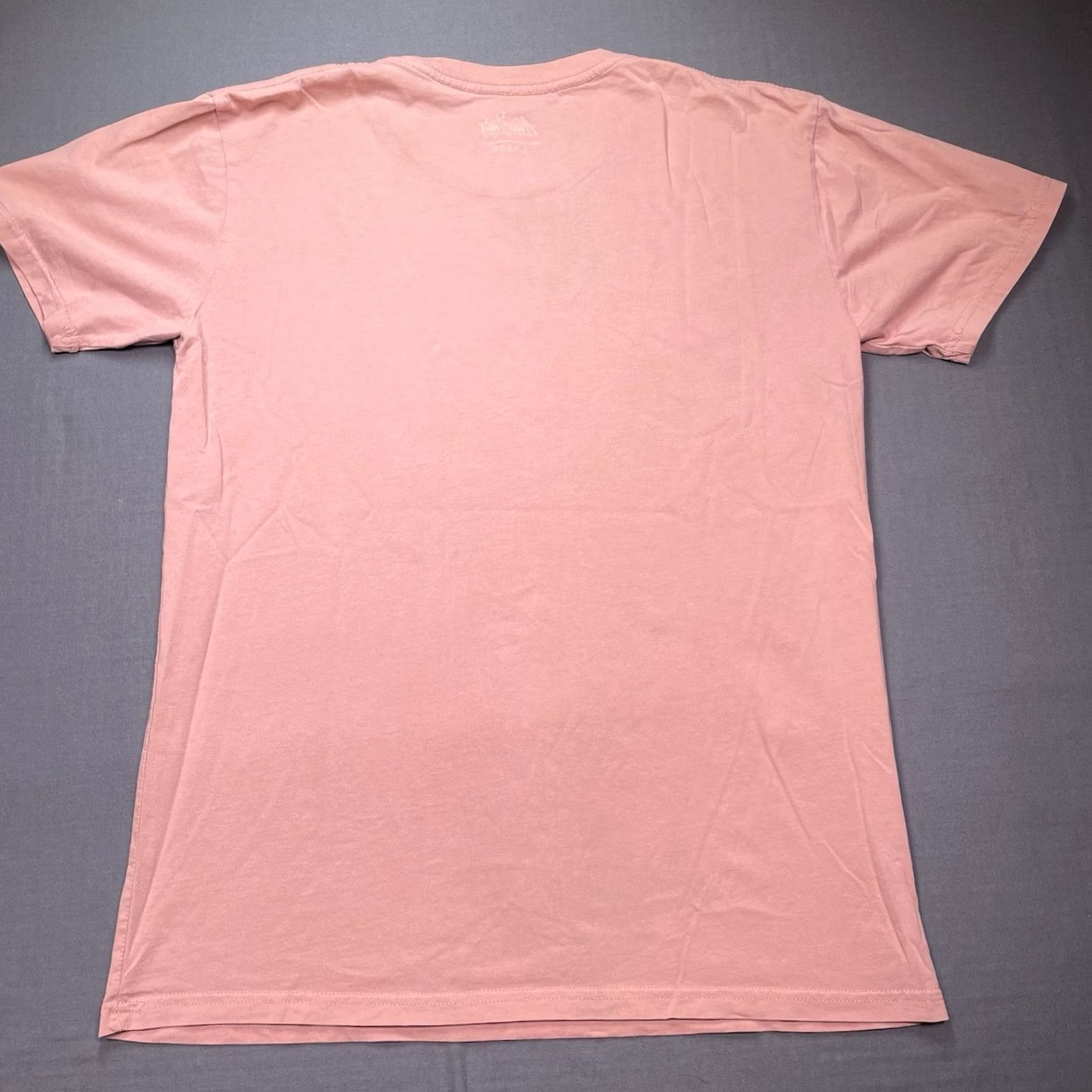 Globe NASA Alienlabs Shirt Men’s Large GLOBE SKULLS STREETWEAR GRAPHIC Pink Big Print Size US L / EU 52-54 / 3 - 6 Thumbnail