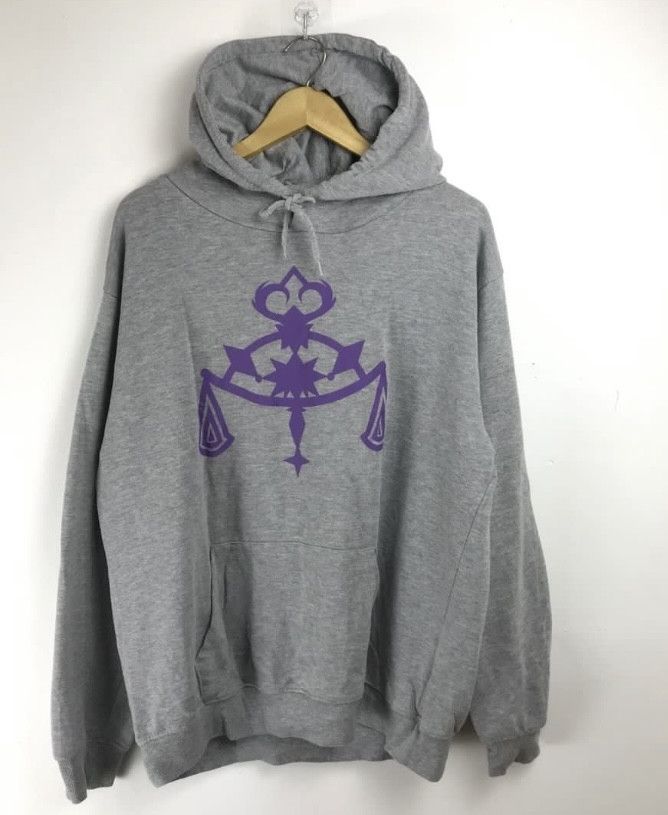 Japanese Brand monster strike anime hoodie Size US L / EU 52-54 / 3 - 5 Thumbnail