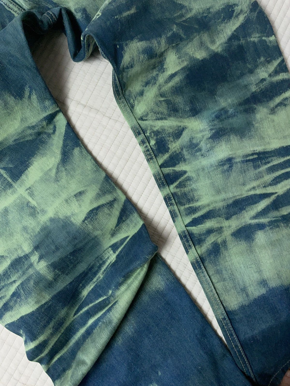 Other Upcycled reworked denim Size US 36 / EU 52 - 6 Thumbnail