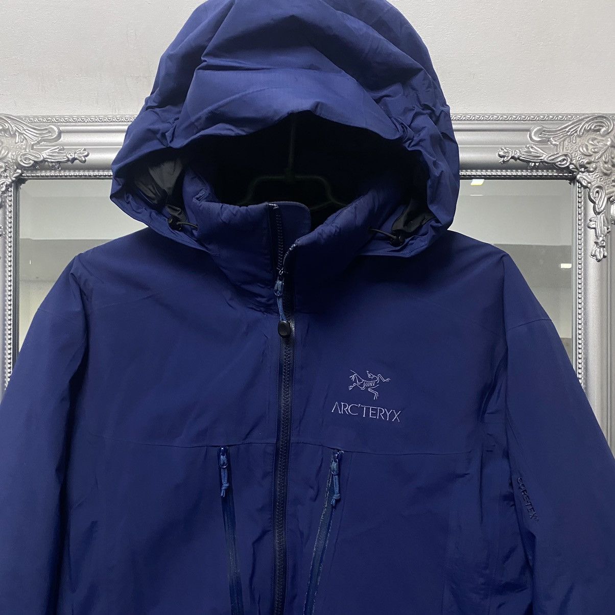 Arc'teryx Arcteryx atom AR Jacket Winter Puffer Gore-Tex Size US M / EU 48-50 / 2 - 2 Thumbnail