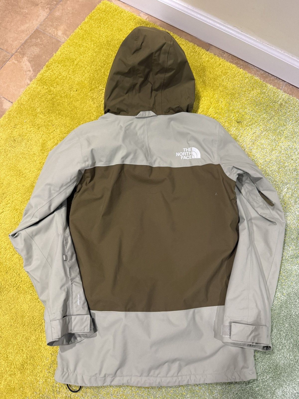 The North Face The North Face raincoat Size US S / EU 44-46 / 1 - 7 Thumbnail