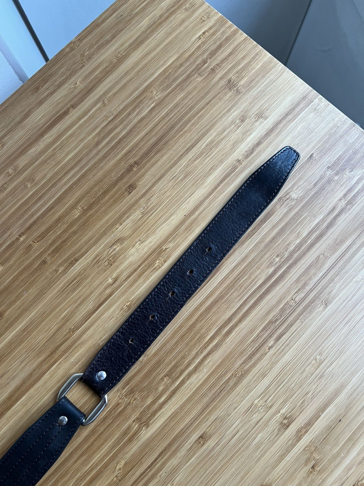 Dolce & Gabbana D&G logo belt Size ONE SIZE - 20 Thumbnail