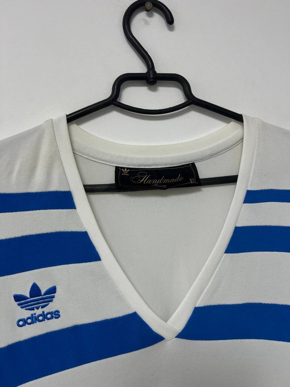 Adidas Vintage 80's Adidas Handmade Dress Jersey West Germany sz 40 Size XS / US 0-2 / IT 36-38 - 6 Thumbnail