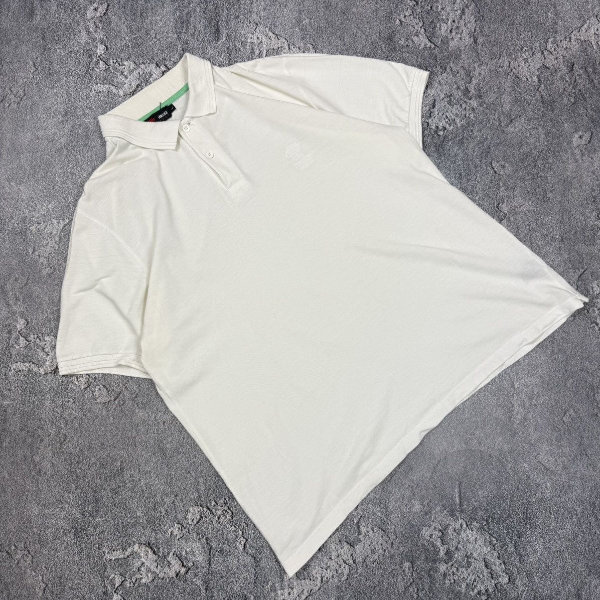 Versace Versace polo 90s tee shirt jersey old money Size US L / EU 52-54 / 3 - 2 Thumbnail