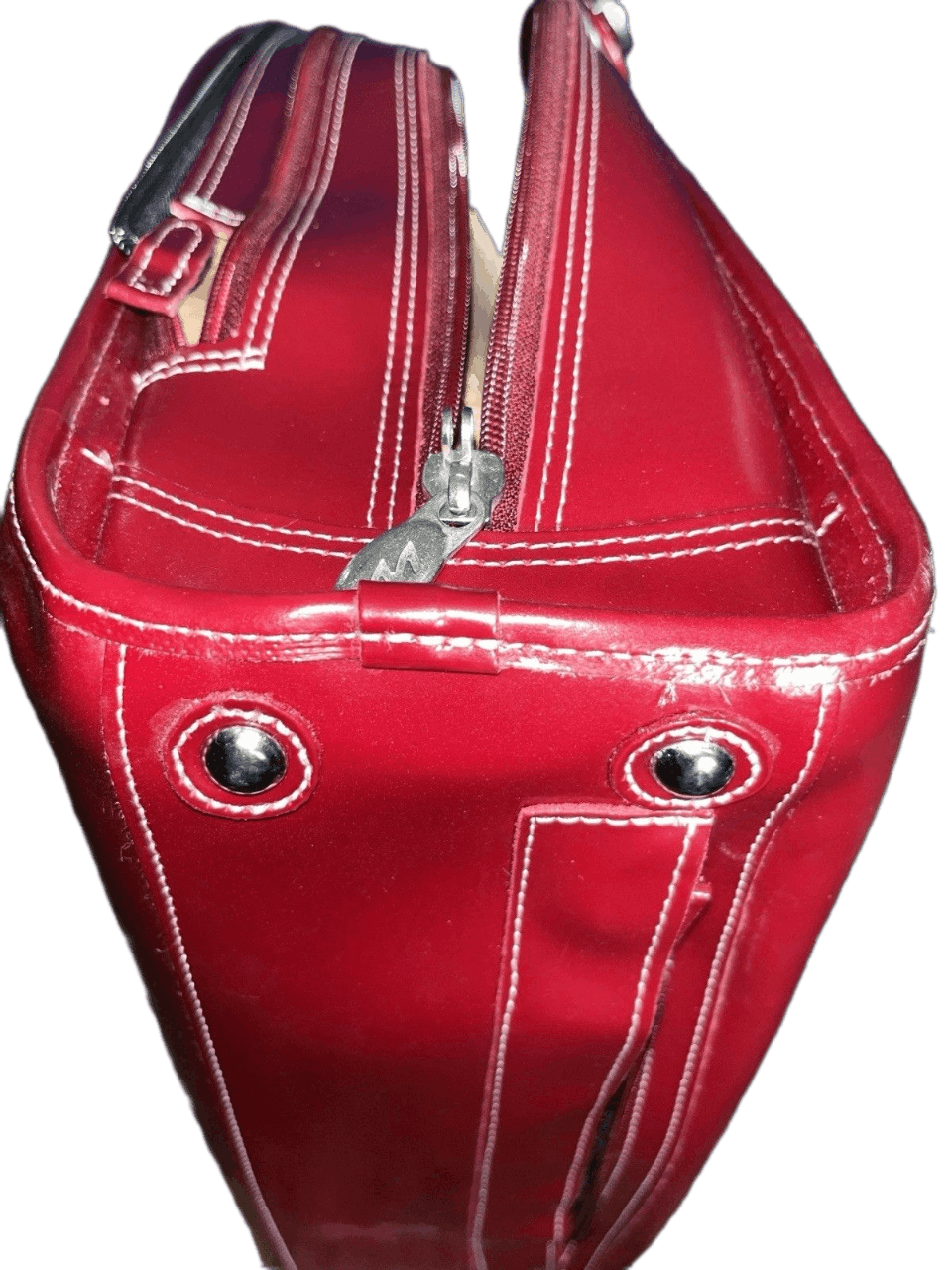 Other McKlein Leather Laptop Carry-On Detachable Roll-On Size ONE SIZE - 19 Thumbnail