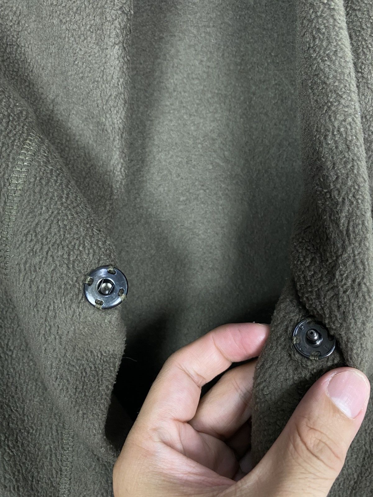 Issey Miyake Rare‼️ Vintage Plantation Parka Fleece Made in Japan Size US M / EU 48-50 / 2 - 6 Thumbnail