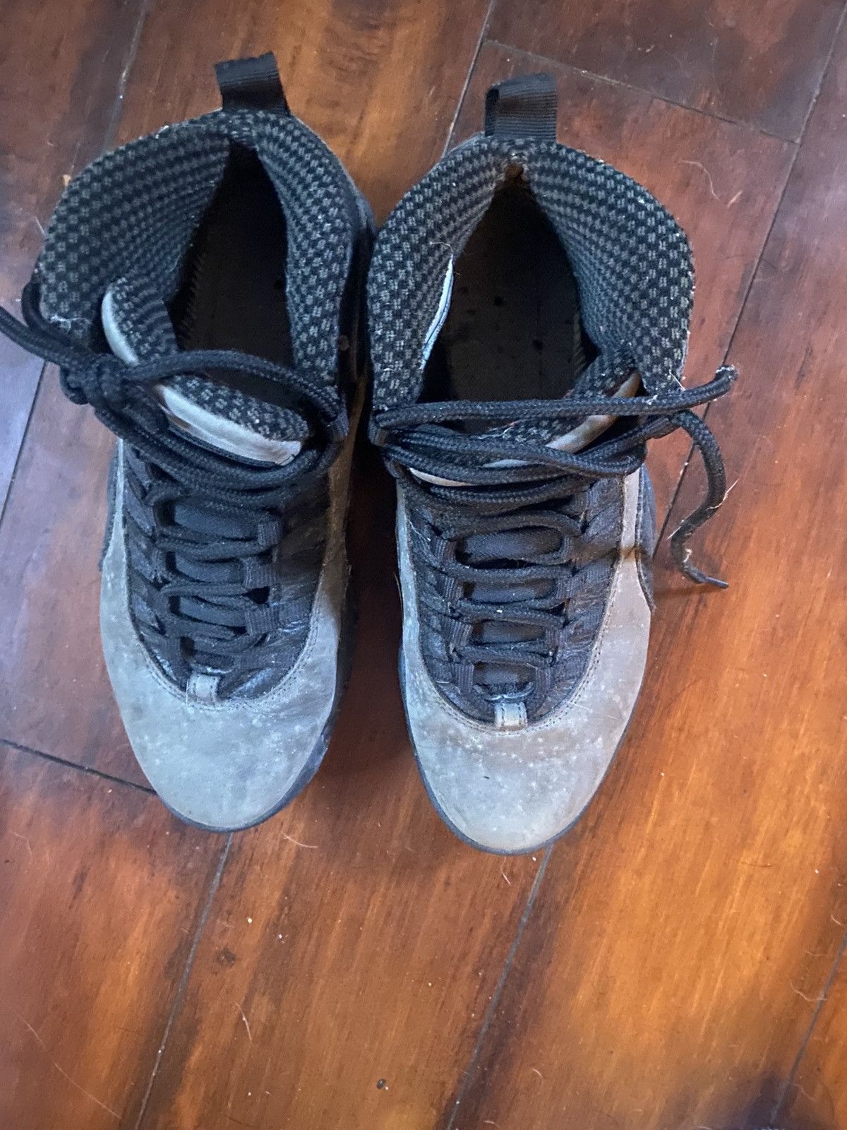 Jordan Brand × Nike Jordan 10 Shadow size 10 Size US 8 / EU 41 - 3 Thumbnail