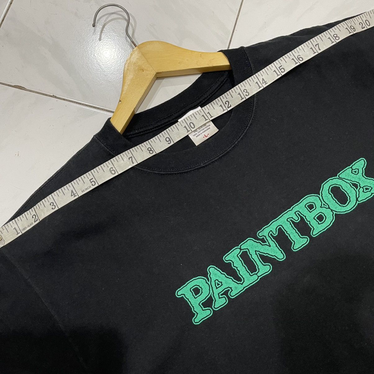 Band Tees Thrashed distressed paintbox praying band tee Size US L / EU 52-54 / 3 - 10 Thumbnail