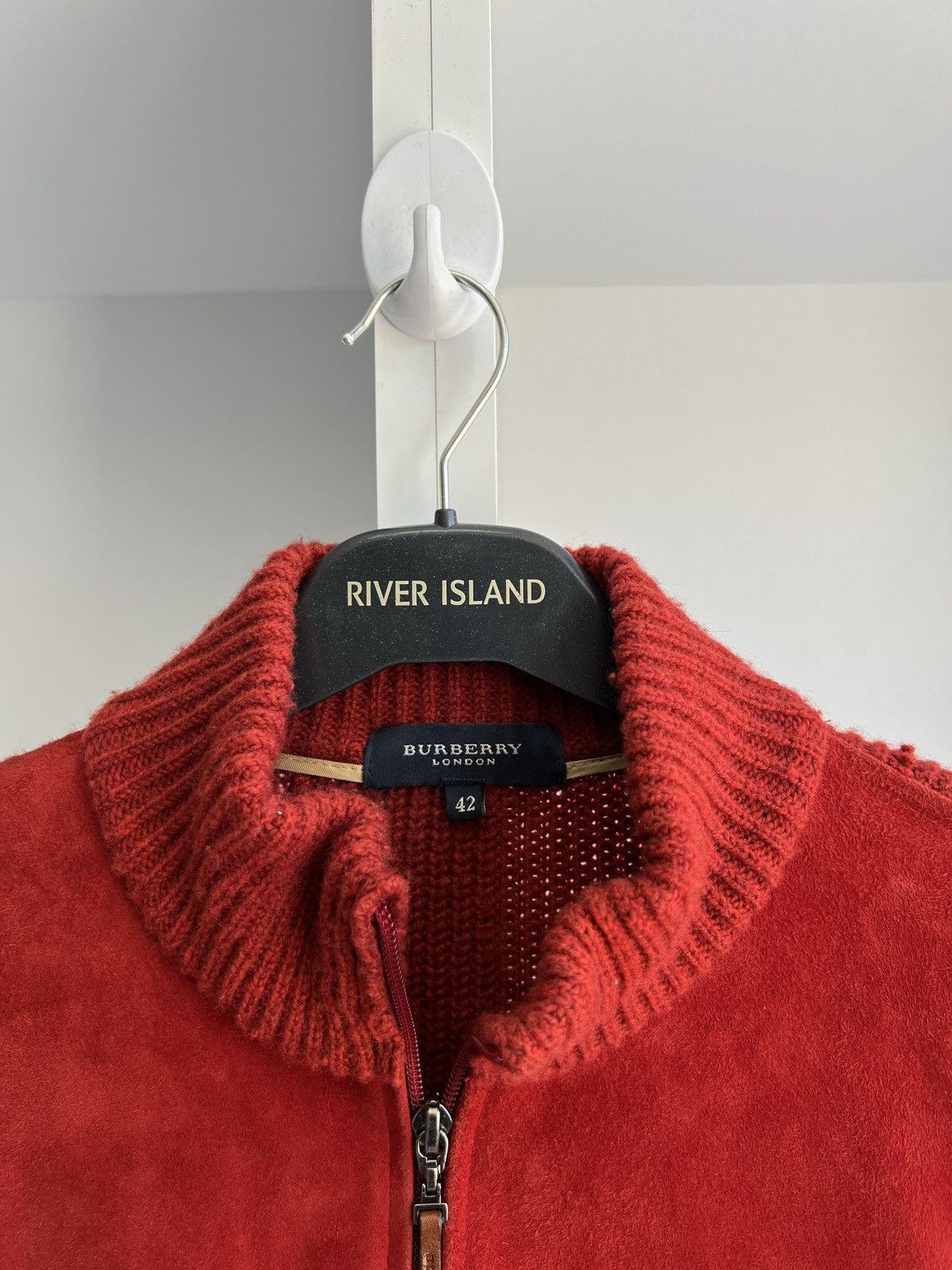 Burberry × Vintage Vintage Burberry Nova check women’s Jacket Size M / US 6-8 / IT 42-44 - 3 Thumbnail