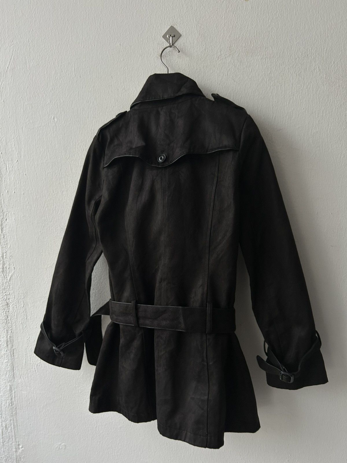 Tornado Mart Tornado Mart Punk Bondage Coat Size US XS / EU 42 / 0 - 2 Thumbnail