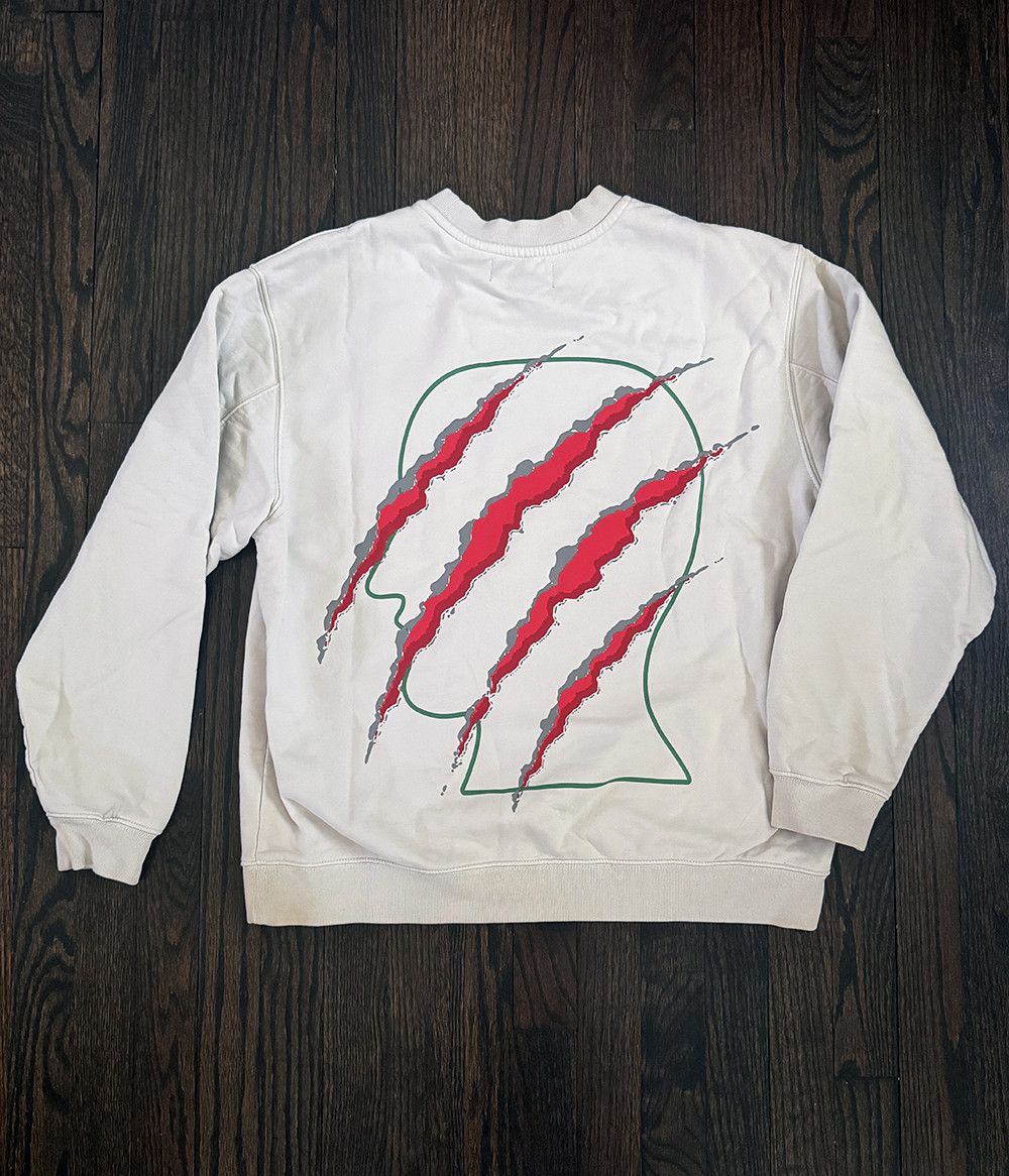 Brain Dead A Nightmare On Elm Street BRAIN DEAD crewneck Size US M / EU 48-50 / 2 - 2 Thumbnail