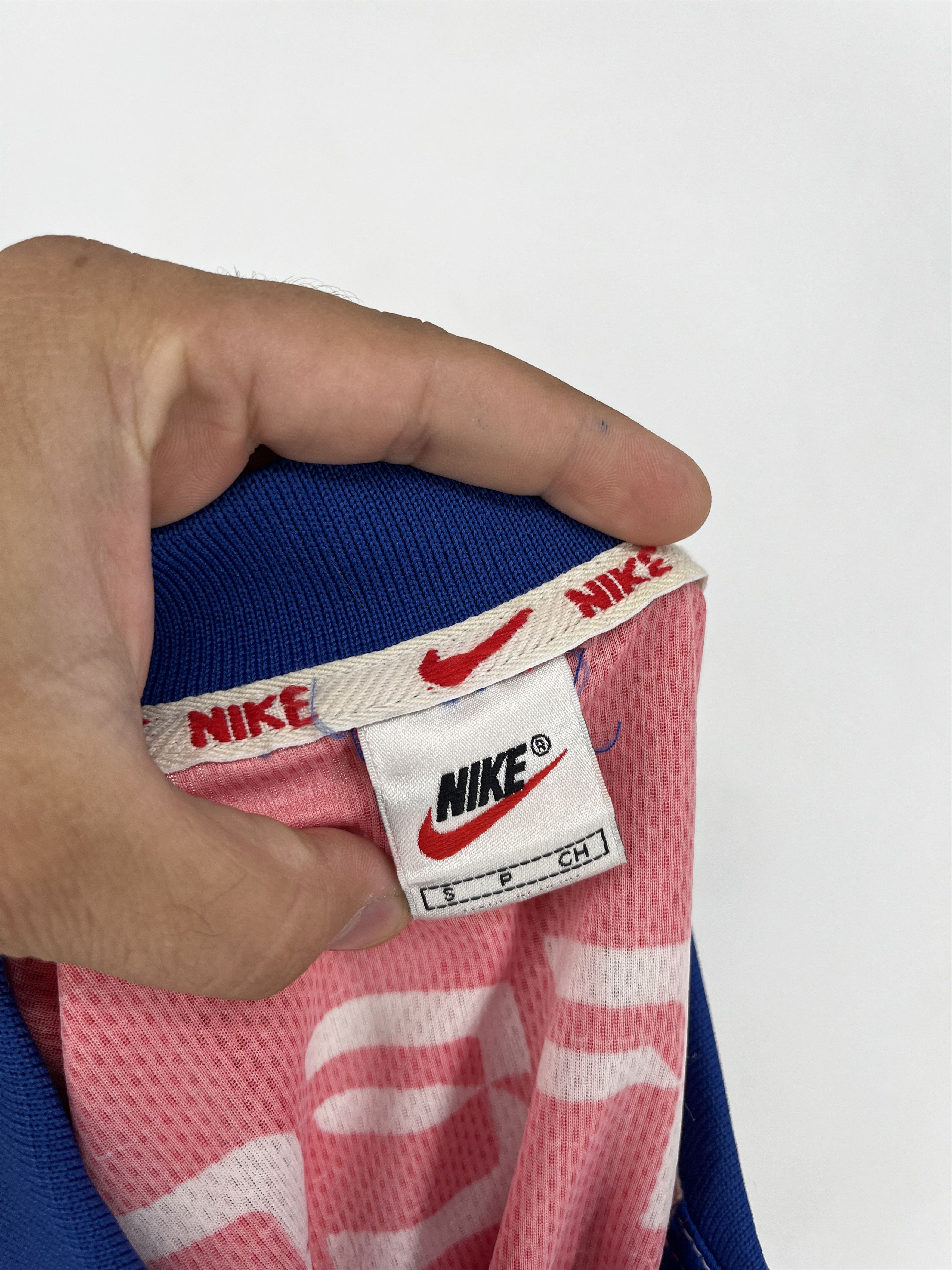 Nike NIKE WILSTERMANN SOCCER JERSEY SIZE S Size US S / EU 44-46 / 1 - 14 Thumbnail