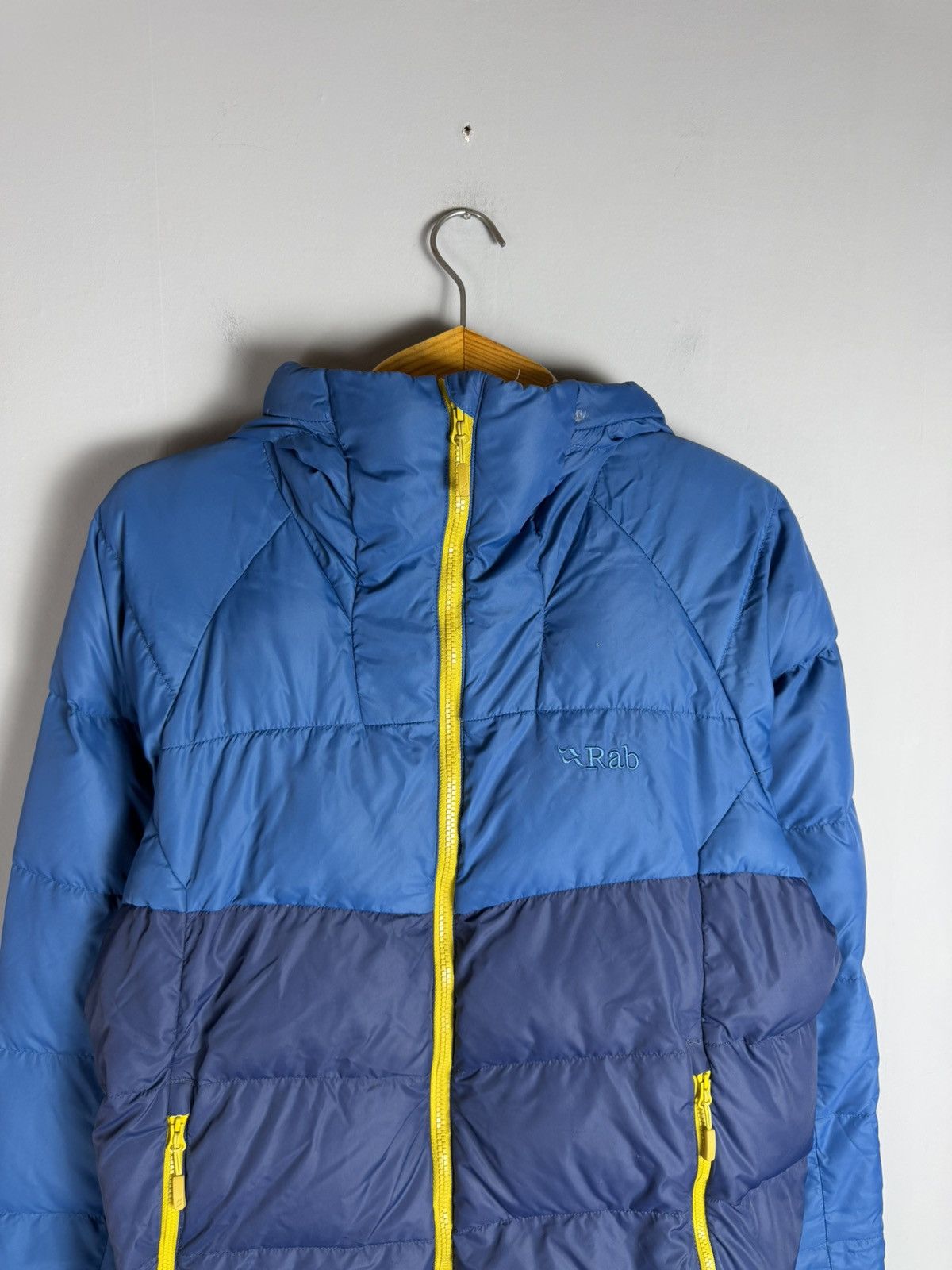 Rab Vintage RAB down puffer jacket Size US S / EU 44-46 / 1 - 2 Thumbnail