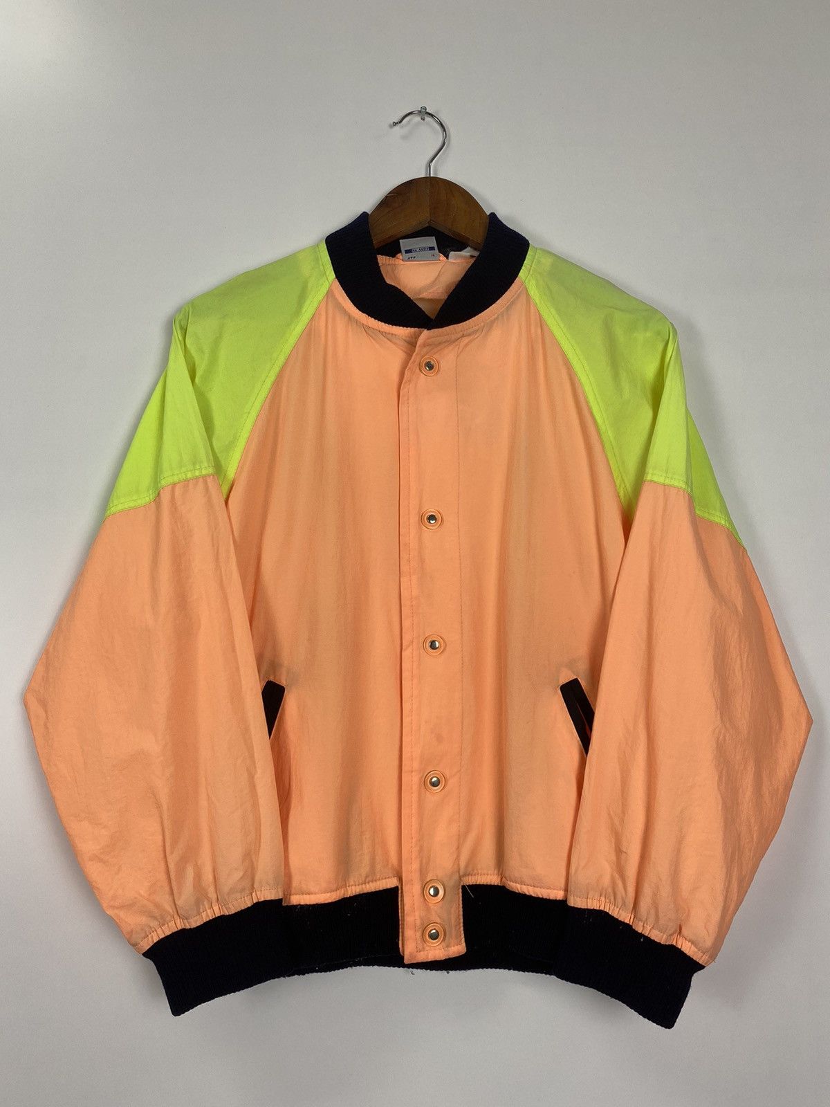 Ocean Pacific × Vintage Vintage Ocean Pacific Zipper Jacket Size US M / EU 48-50 / 2 - 9 Thumbnail