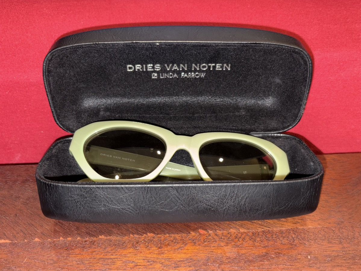 Dries Van Noten × Linda Farrow DVN x Linda Farrow Size ONE SIZE - 2 Thumbnail