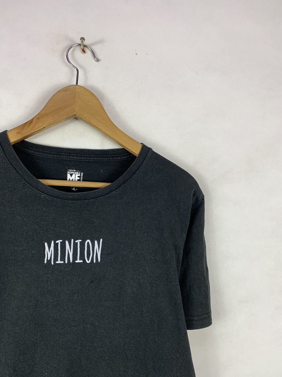 Cartoon Network Steals! Despicable Me Minions Cartoon Movie Tee Size US M / EU 48-50 / 2 - 5 Thumbnail