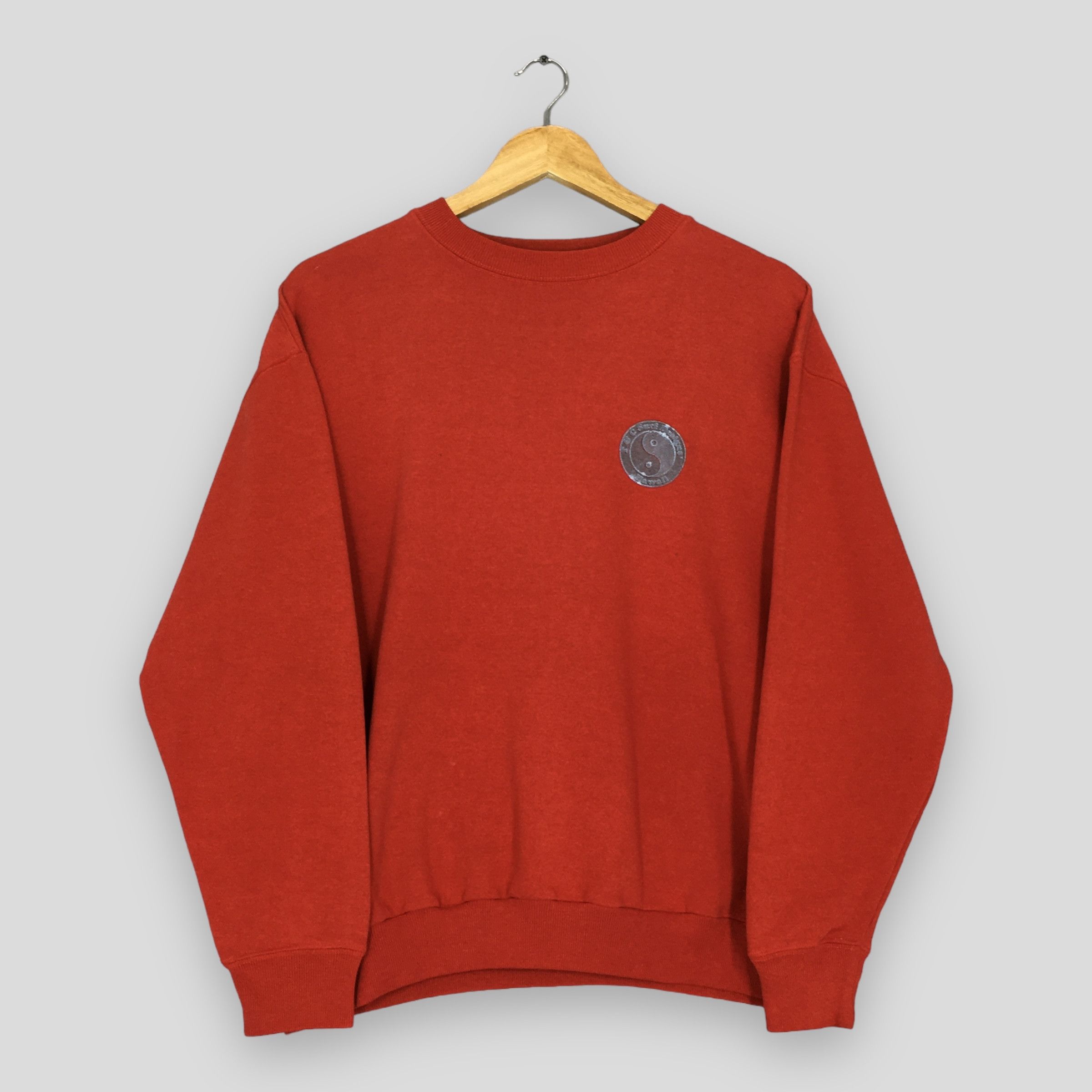 Other Vintage 90s T&C Surf Designs Red Sweatshirt Medium Size US M / EU 48-50 / 2 - 3 Thumbnail