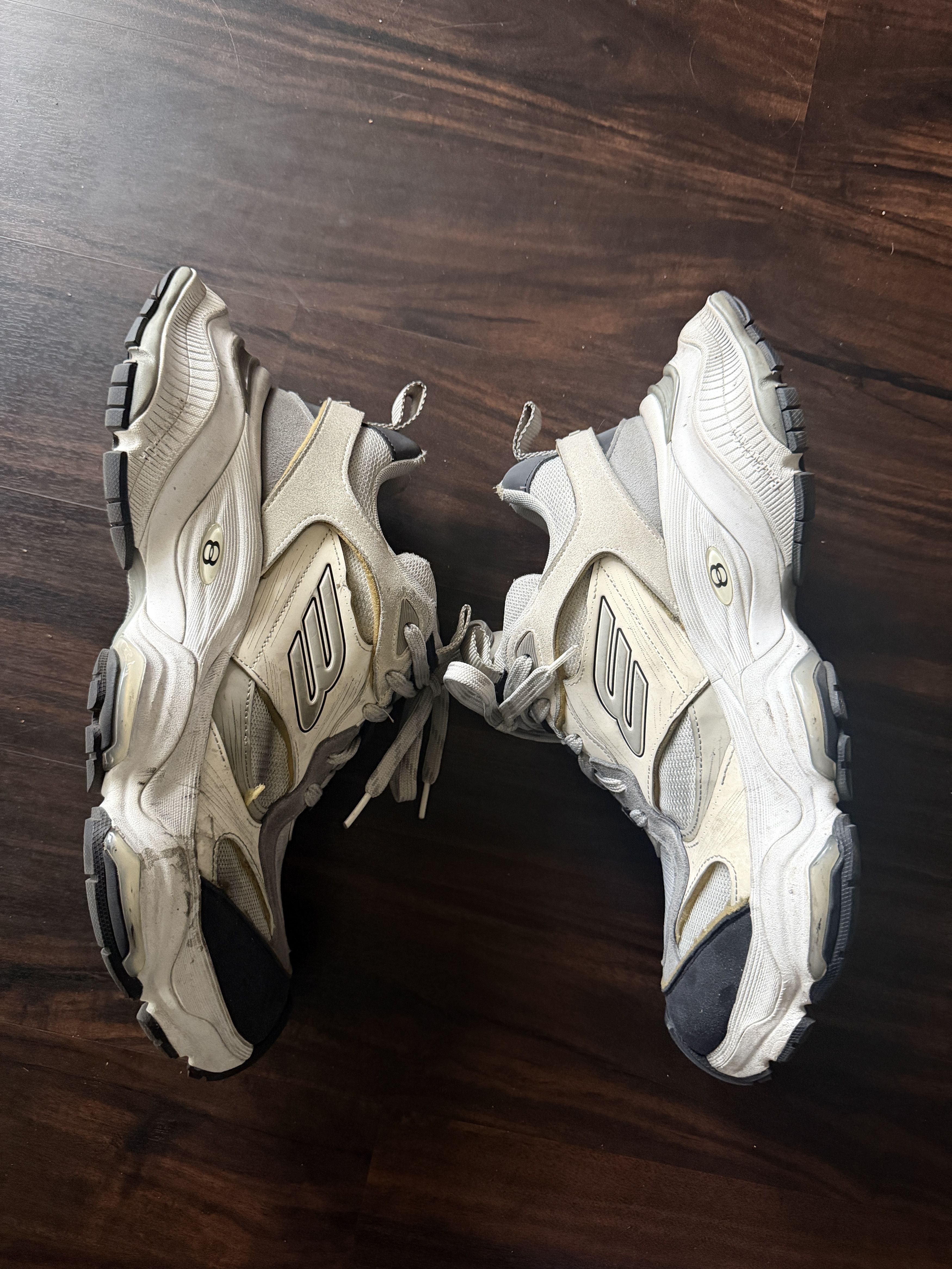 Balenciaga Cargo sneaker Size US 13 / EU 46 - 6 Thumbnail