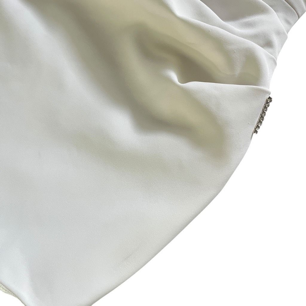 Bronx and Banco Stella Bridal Gown in White Bronx and Banco Size S / US 4 / IT 40 - 6 Thumbnail