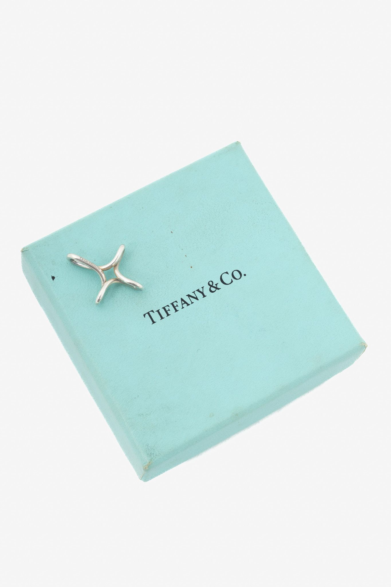 Tiffany & Co. Tiffany & Co. Elsa Peretti Infinity Cross Pendant Size ONE SIZE - 3 Thumbnail
