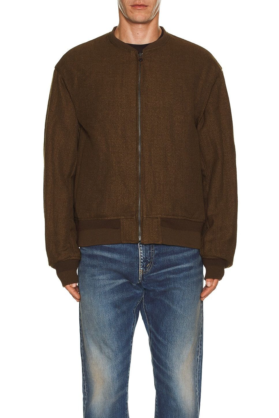 Visvim o1mle0725 Gunner Acala Jacket in Olive Green Size US L / EU 52-54 / 3 - 7 Thumbnail