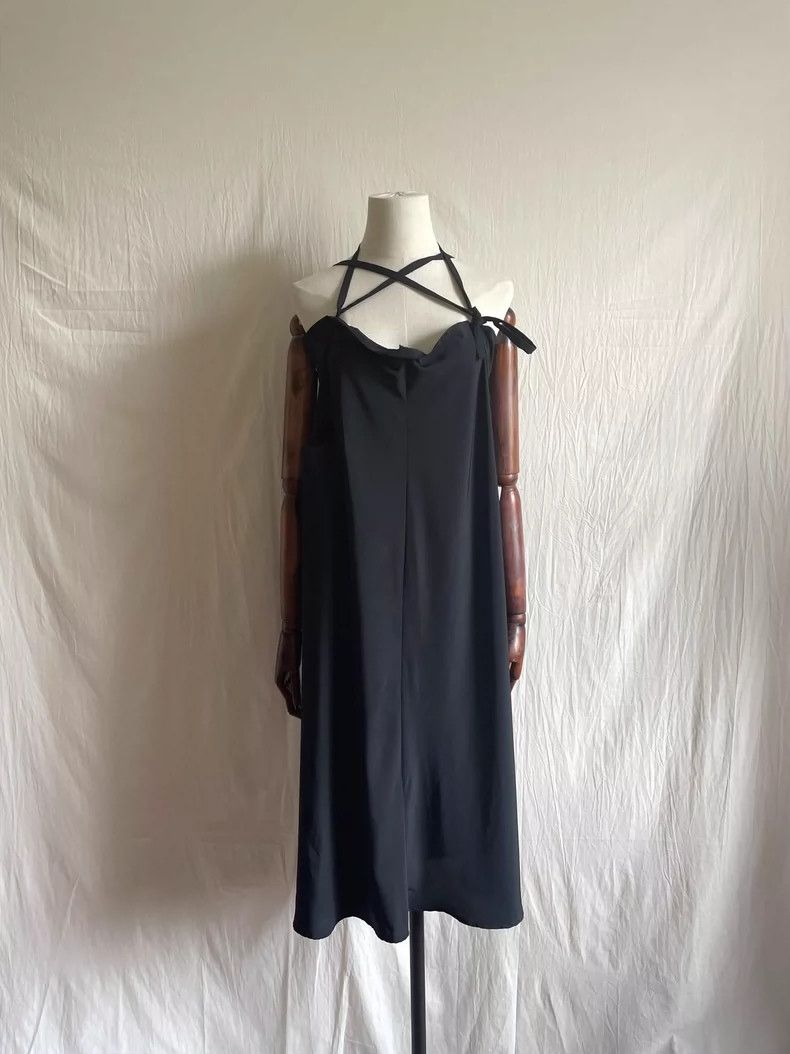 Yohji Yamamoto Yohji Yamamoto size s 1998SS Strap Skirt Size 24" / US 00 / IT 34 - 7 Thumbnail