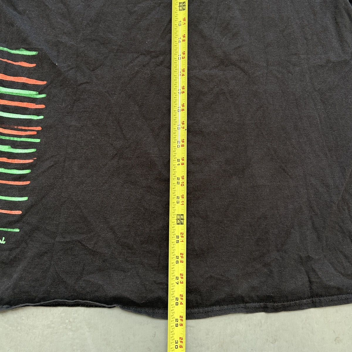 Band Tees The Chemical Brothers Vintage Tour Tee – Black Size US XL / EU 56 / 4 - 7 Thumbnail