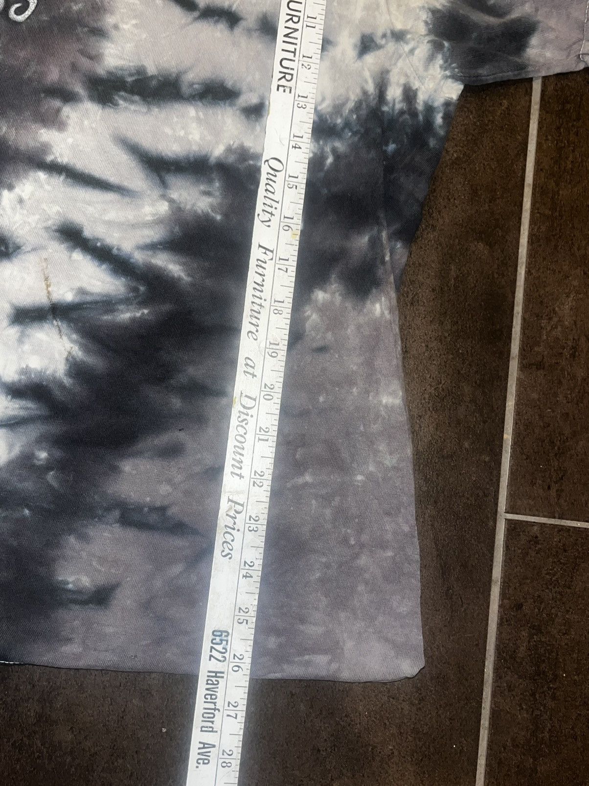 Liquid Blue × Vintage Epic Dragon x Tiger Y2K tee Size US XL / EU 56 / 4 - 4 Thumbnail