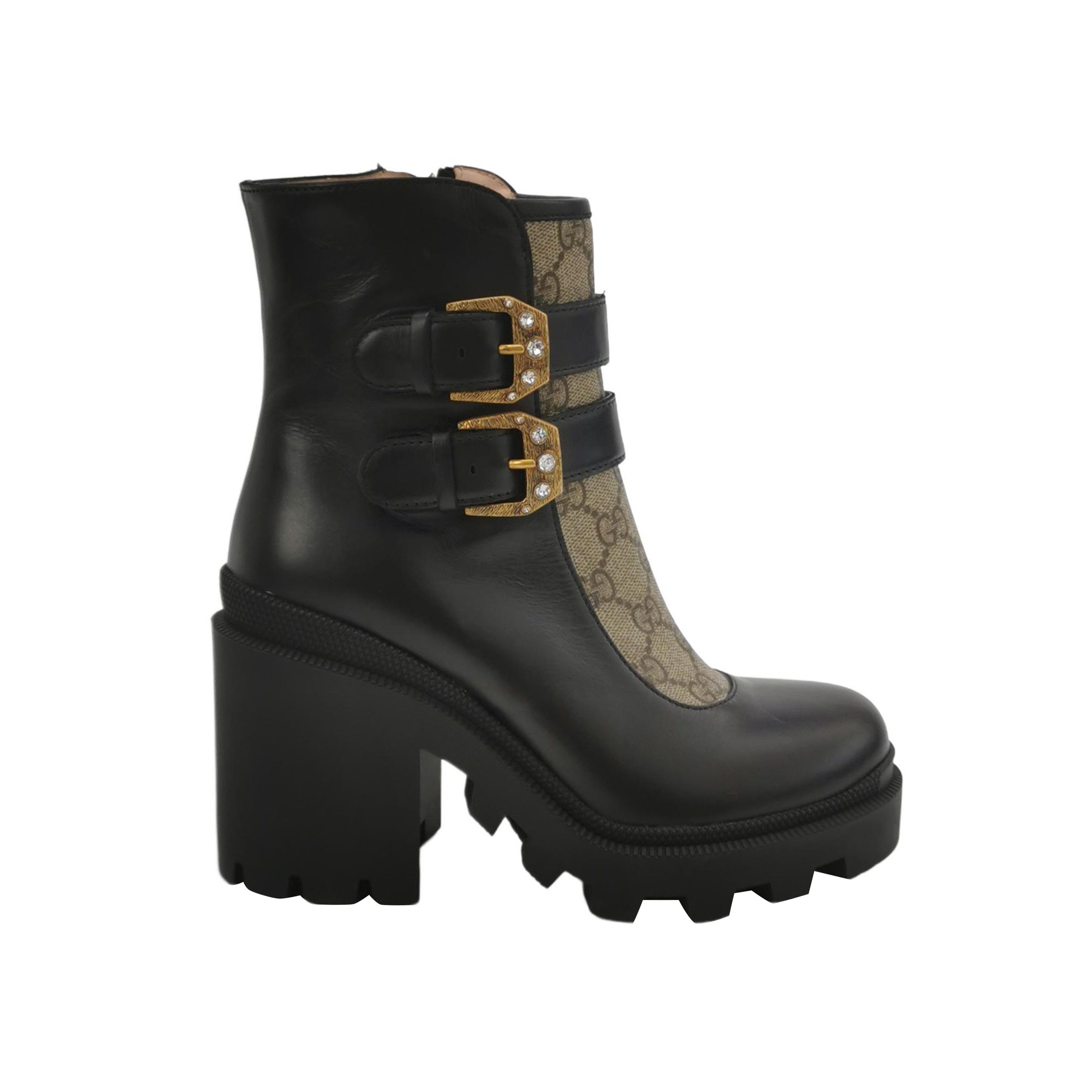 Gucci Gucci Women 5-5 Boots Size US 5.5 / IT 35.5 - 1 Thumbnail