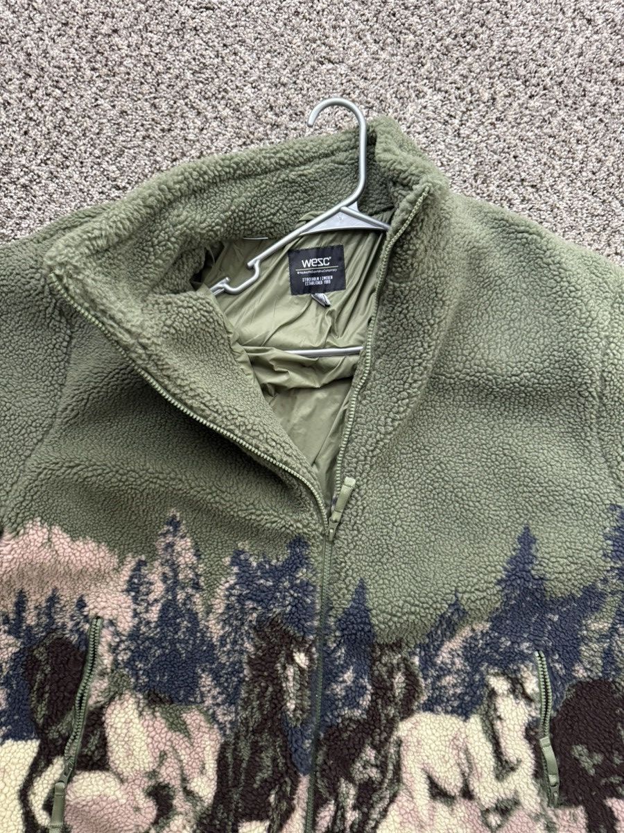 WeSC WeSC Sherpa jacket Size US L / EU 52-54 / 3 - 5 Thumbnail