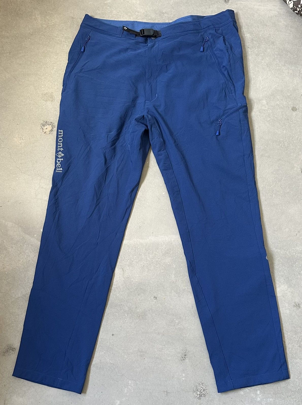 Montbell VINTAGE MONTBELL HIKING PANT Size US 34 / EU 50 - 1 Thumbnail