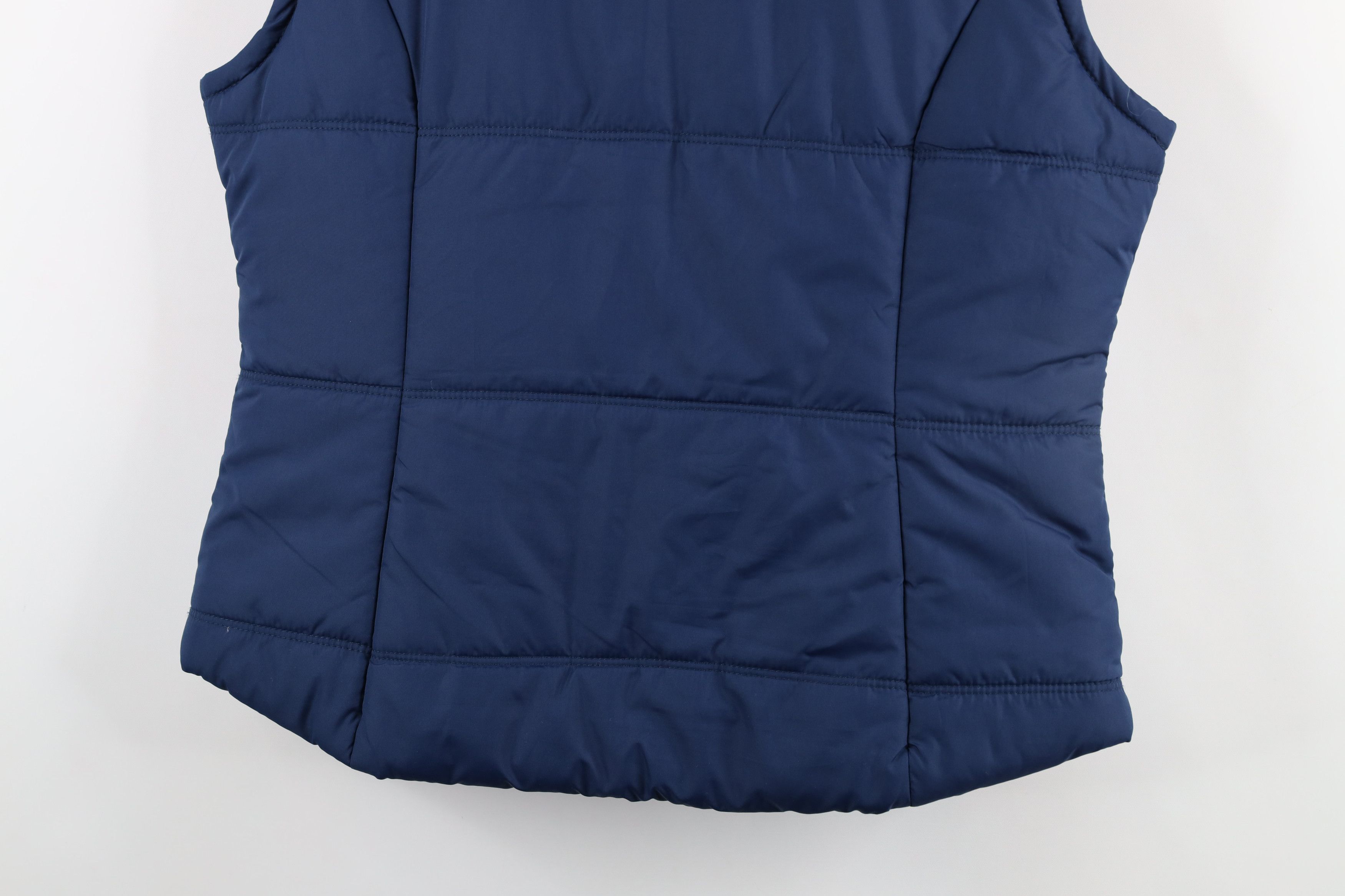 Aeropostale × Vintage Vintage Y2K Babydoll Aeropostale Full Zip Puffer Vest Jacket Size L / US 10 / IT 46 - 14 Thumbnail
