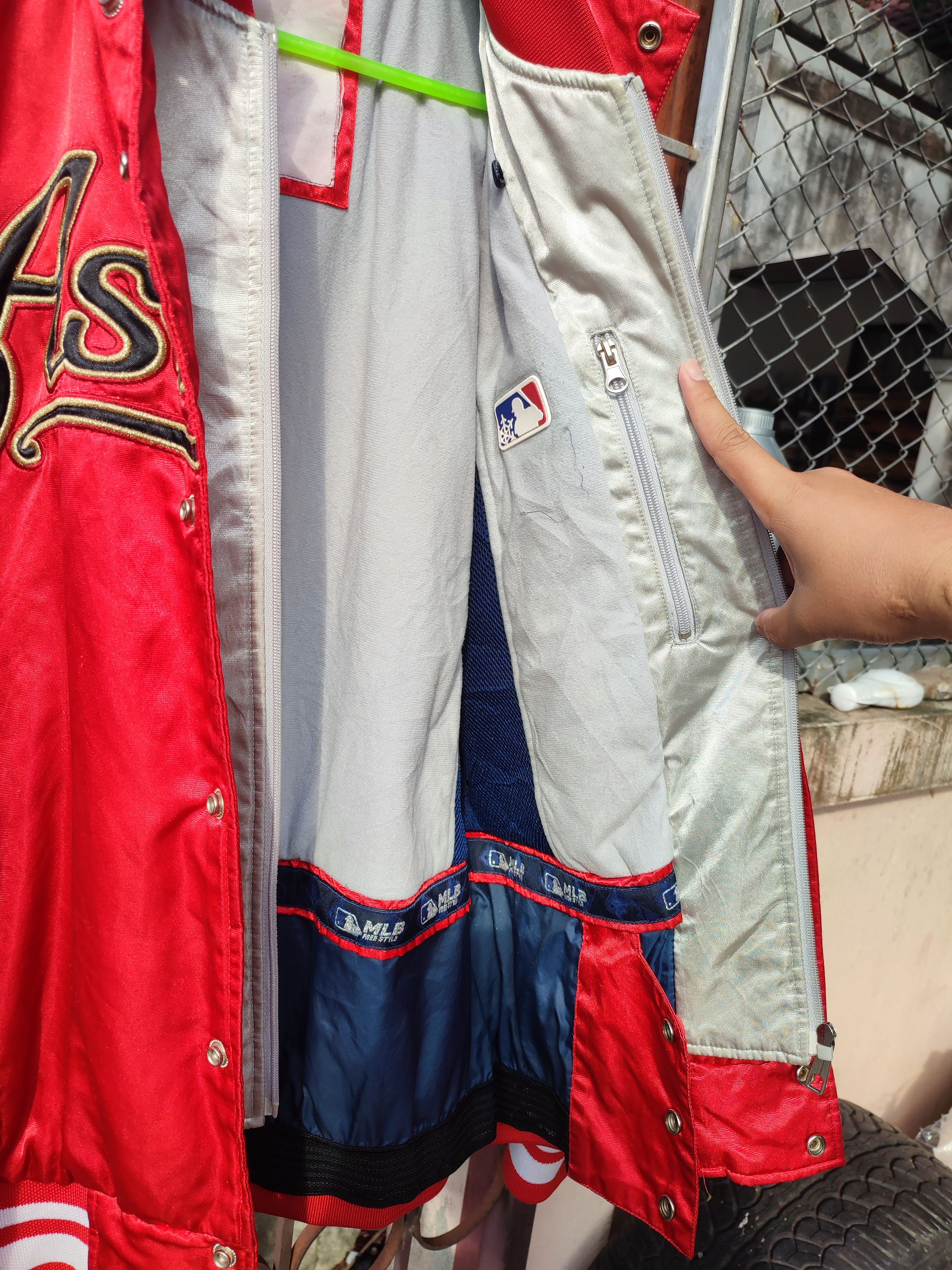 Other Houston Astros Jacket Size US M / EU 48-50 / 2 - 3 Thumbnail