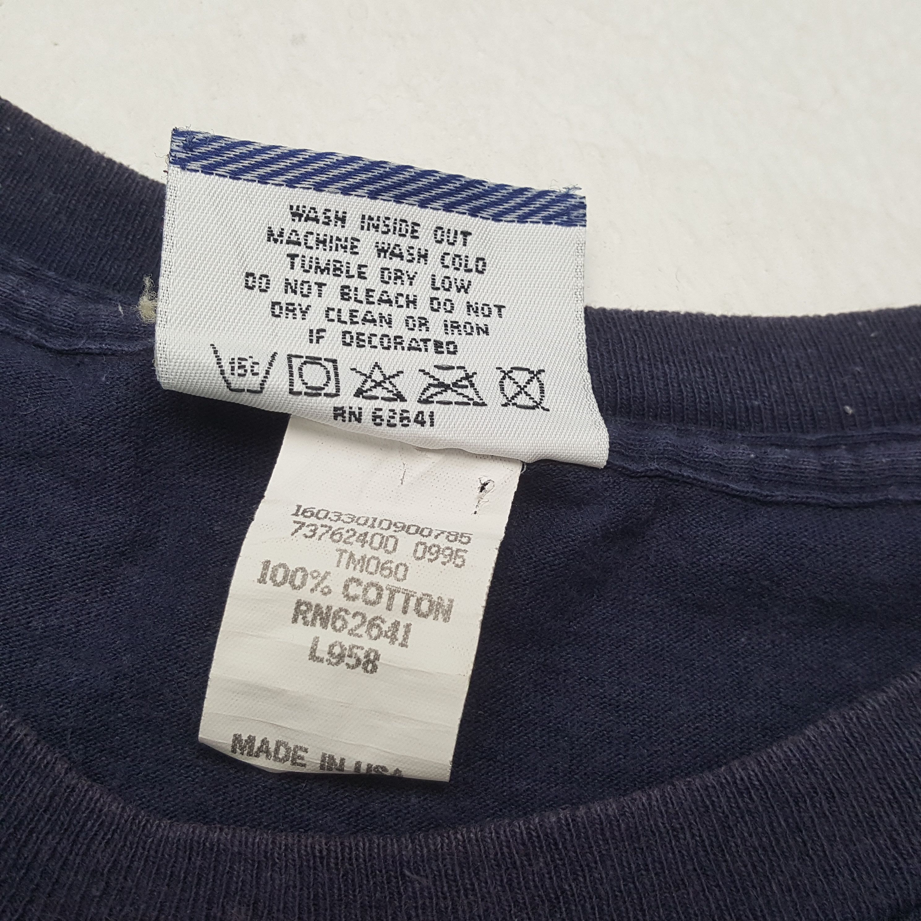 Lee × NFL × Vintage Vintage LEE Dallas Cowboys Sports NFL Team T-Shirt Size US S / EU 44-46 / 1 - 6 Thumbnail