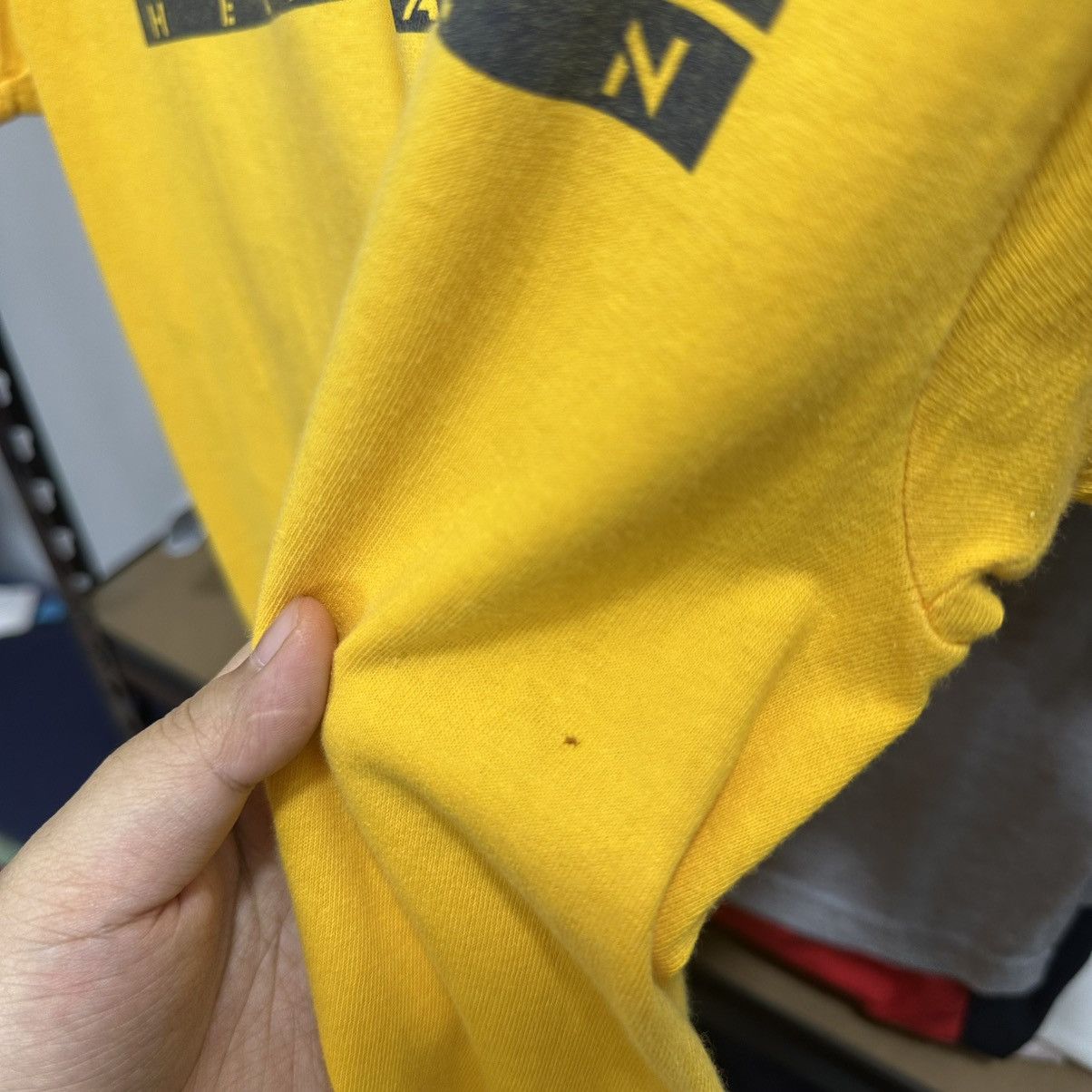 Helly Hansen × Vintage Rare Helly Hansen Tee Size US M / EU 48-50 / 2 - 6 Thumbnail