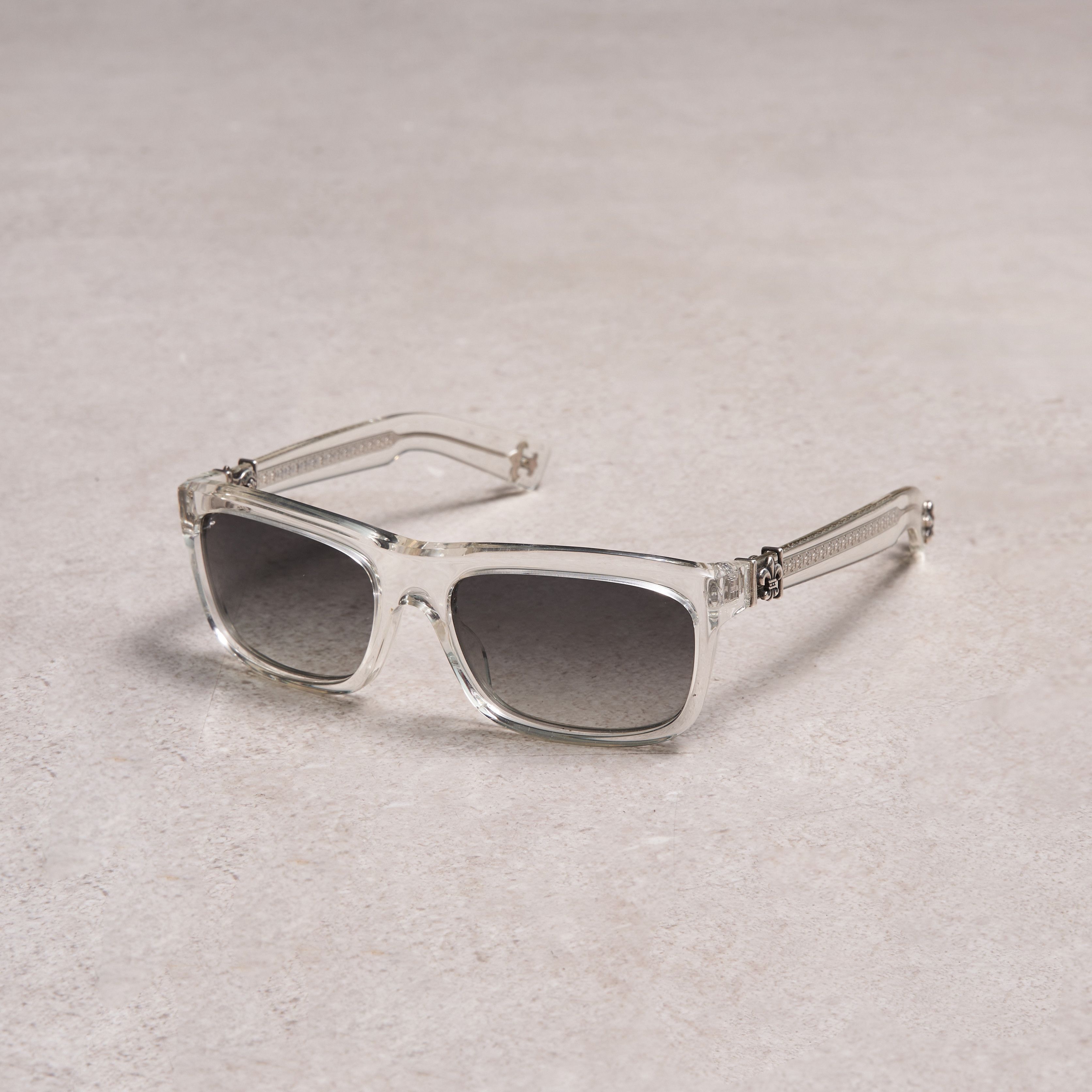 Chrome Hearts CHROME HEARTS MY DIXADRYLL CRYSTAL SUN Size ONE SIZE - 2 Thumbnail