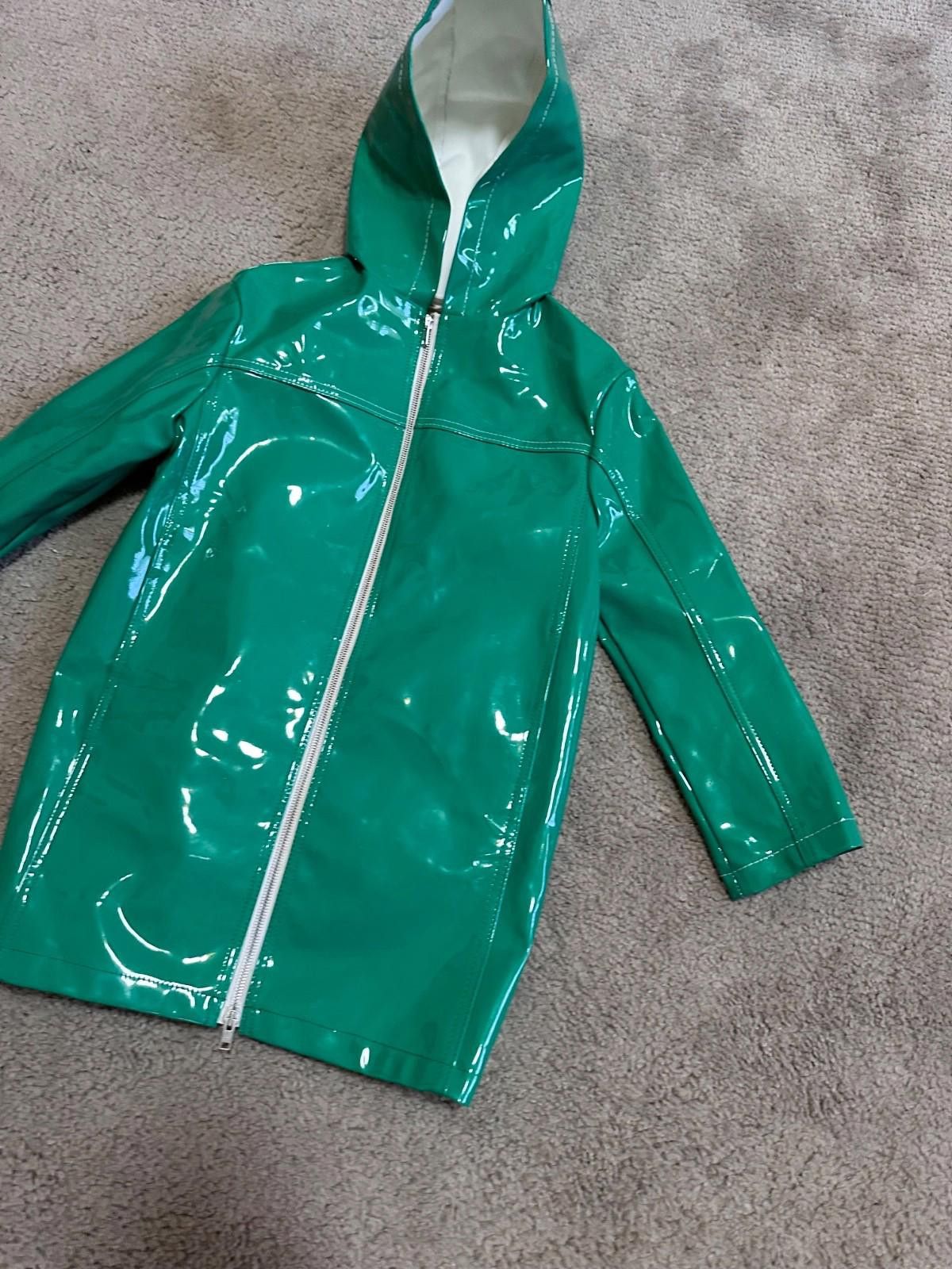 Marni Marni Girls' Hooded Zip Up Jacket Size: 8 Size XXS / US 00 / IT 34 - 4 Thumbnail