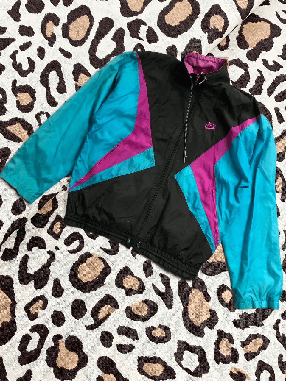 Nike Vintage Nike Jacket Size US S / EU 44-46 / 1 - 1 Thumbnail