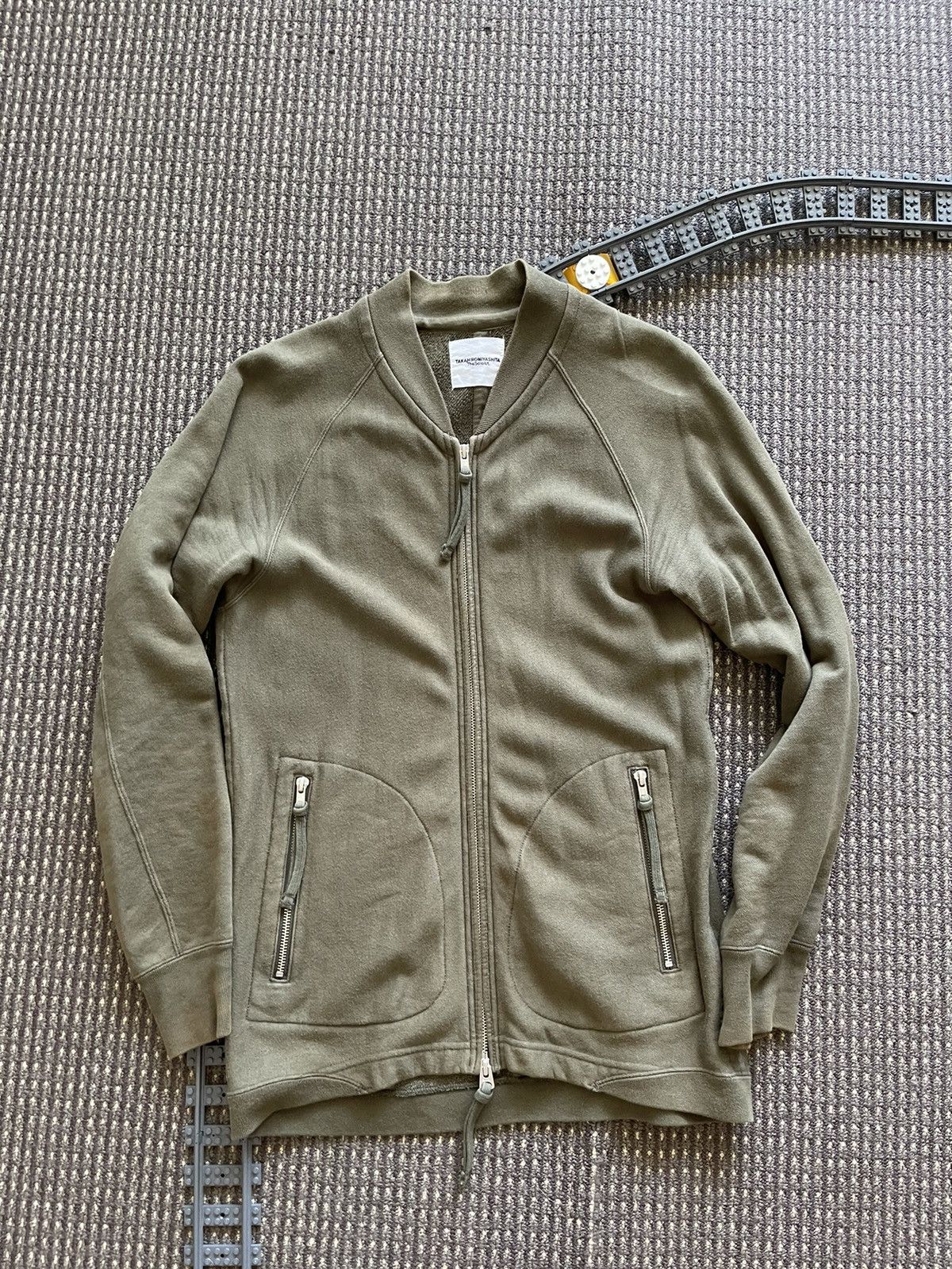 Takahiromiyashita The Soloist. TheSoloist 17SS Sport Jacket Size US M / EU 48-50 / 2 - 1 Thumbnail