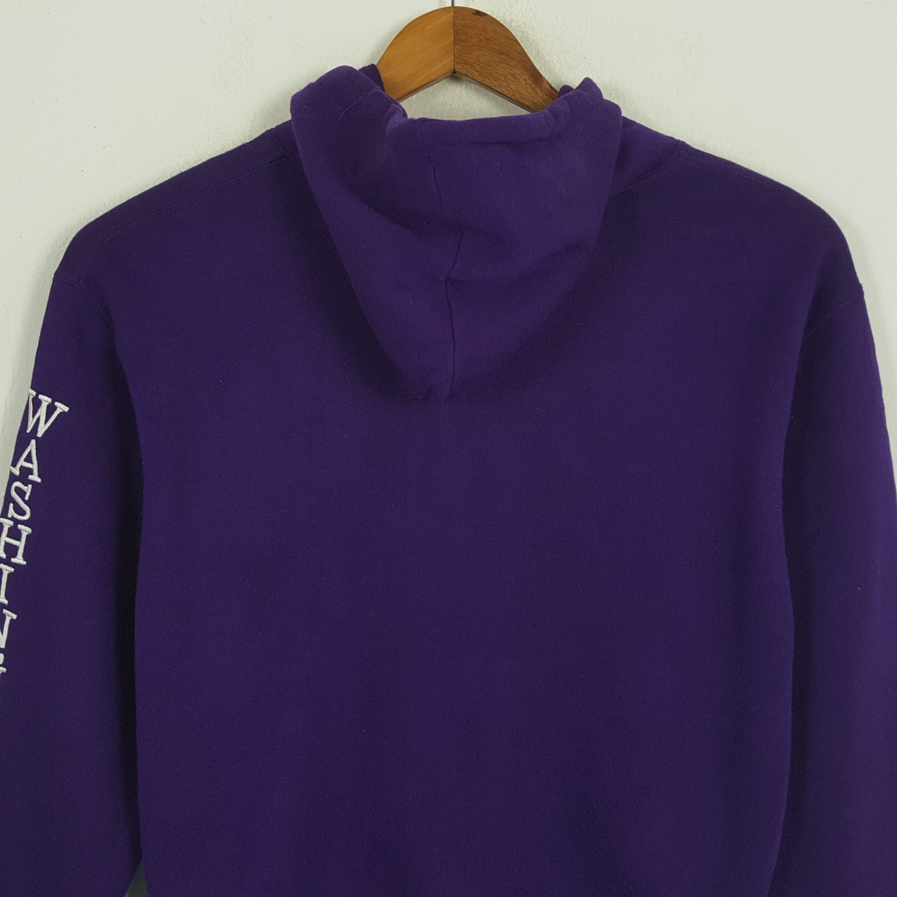 DC × Vintage Vintage WASHINGTON DC USA American Promo Hoodies Size US M / EU 48-50 / 2 - 4 Thumbnail