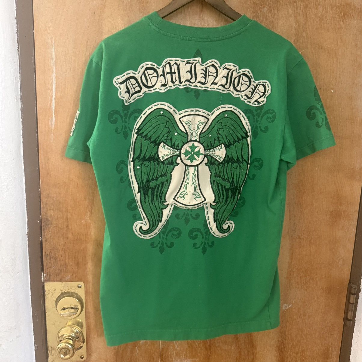 Raw State Embroided shirt Size US L / EU 52-54 / 3 - 1 Thumbnail